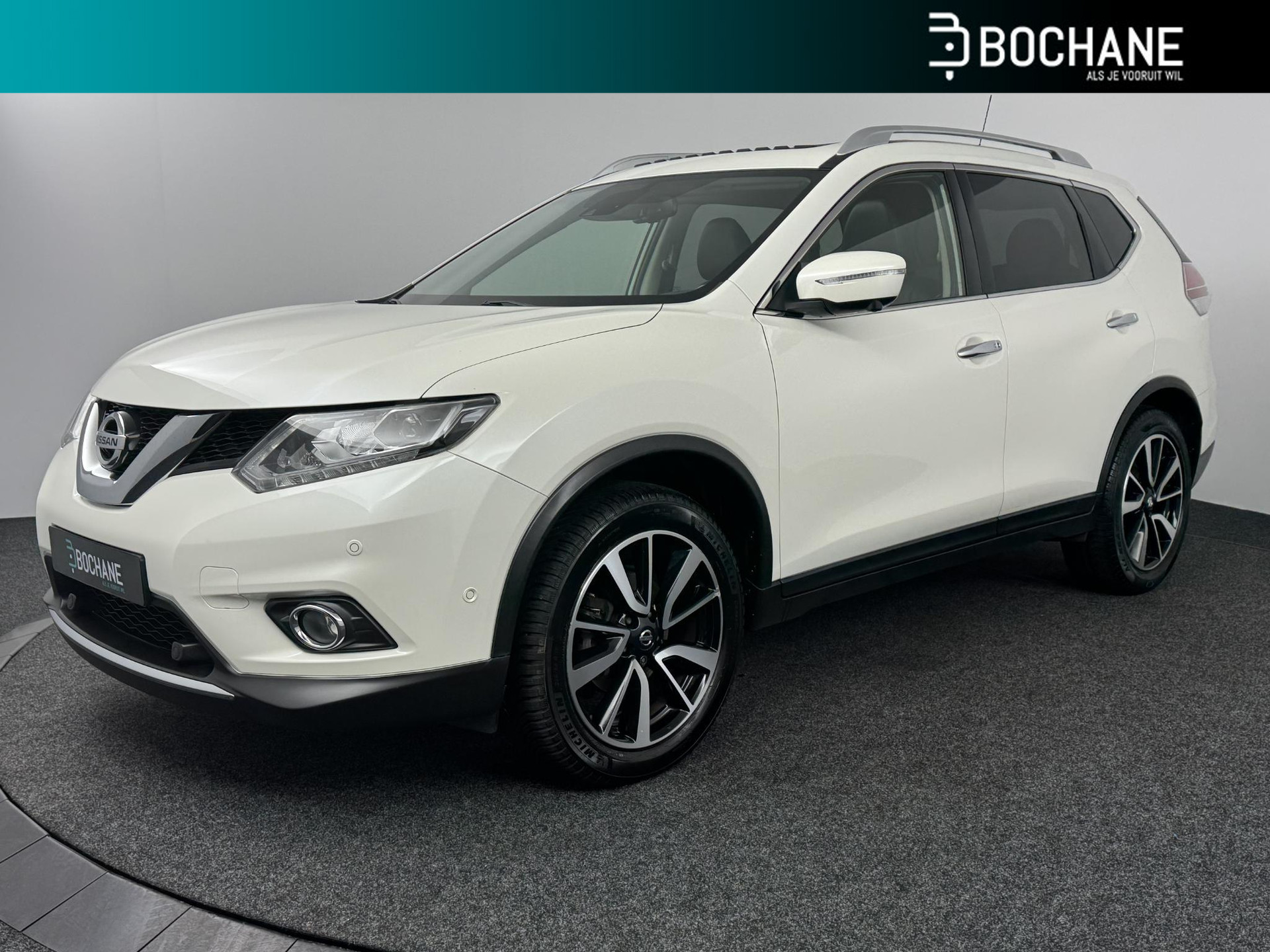 Nissan X-Trail 1.6 DIG-T Tekna Clima/Navi/CameraTrekhaak