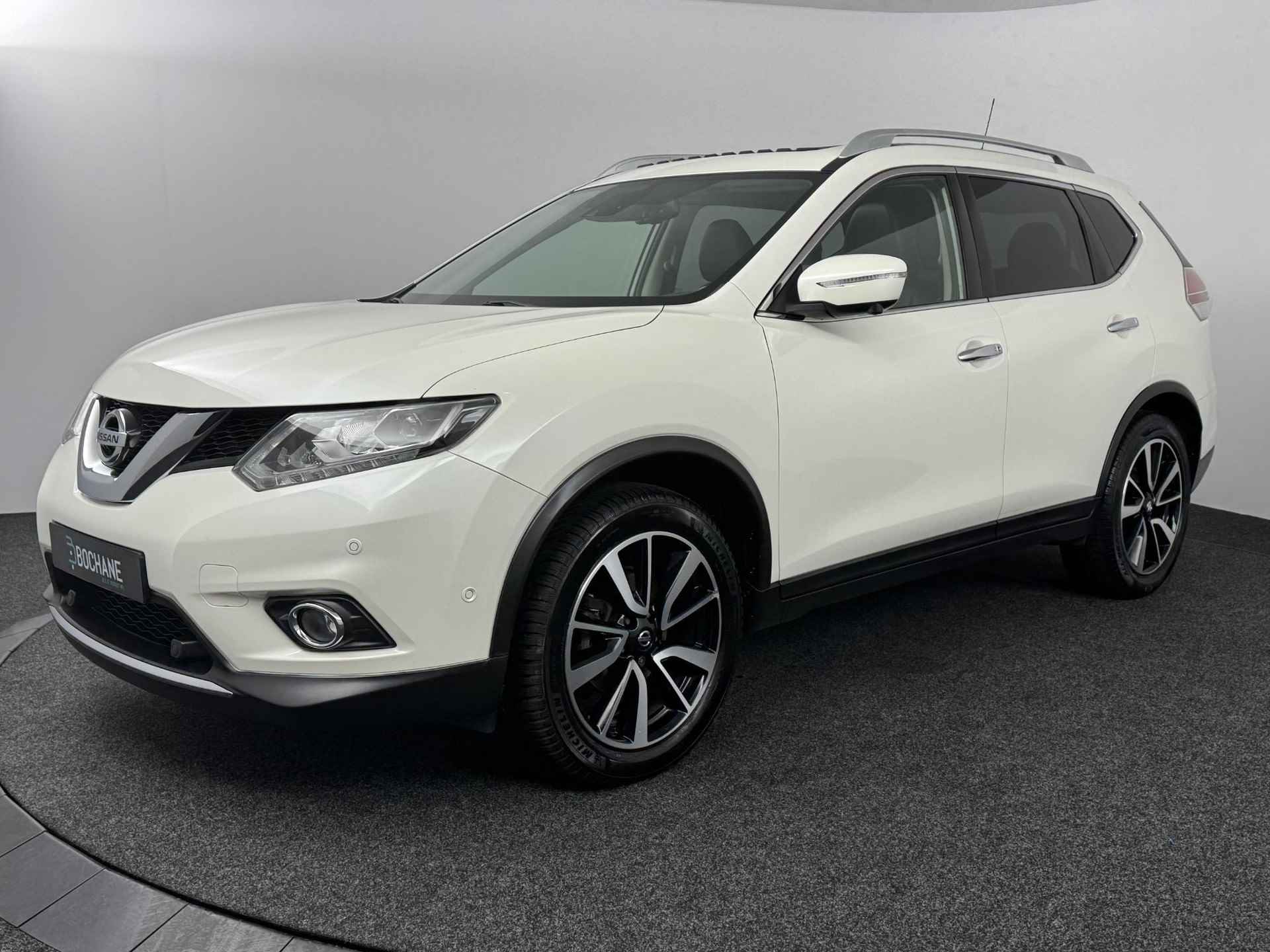 Nissan X-Trail 1.6 DIG-T Tekna Clima/Navi/CameraTrekhaak - 3/48