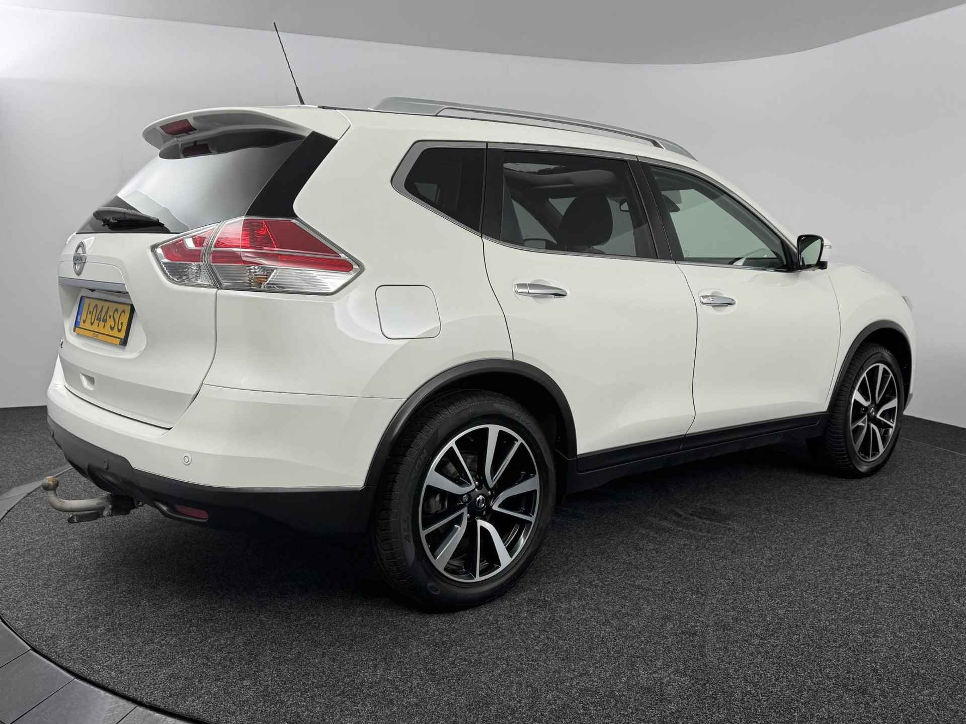 Nissan X-Trail 1.6 DIG-T Tekna Clima/Navi/CameraTrekhaak - 4/48