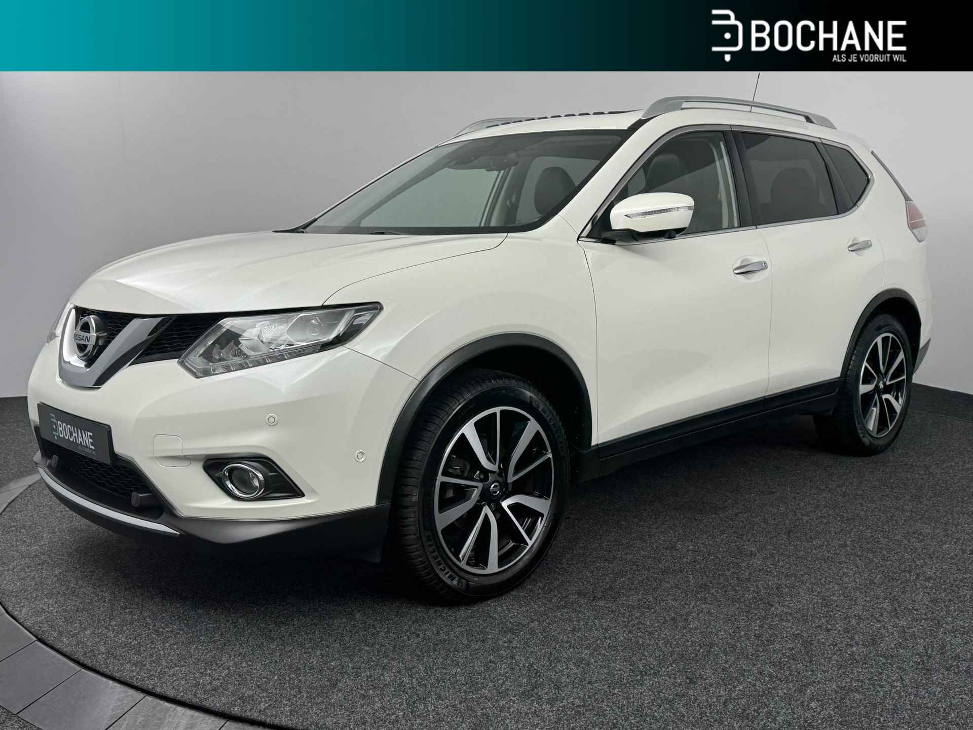 Nissan X-Trail BOVAG 40-Puntencheck