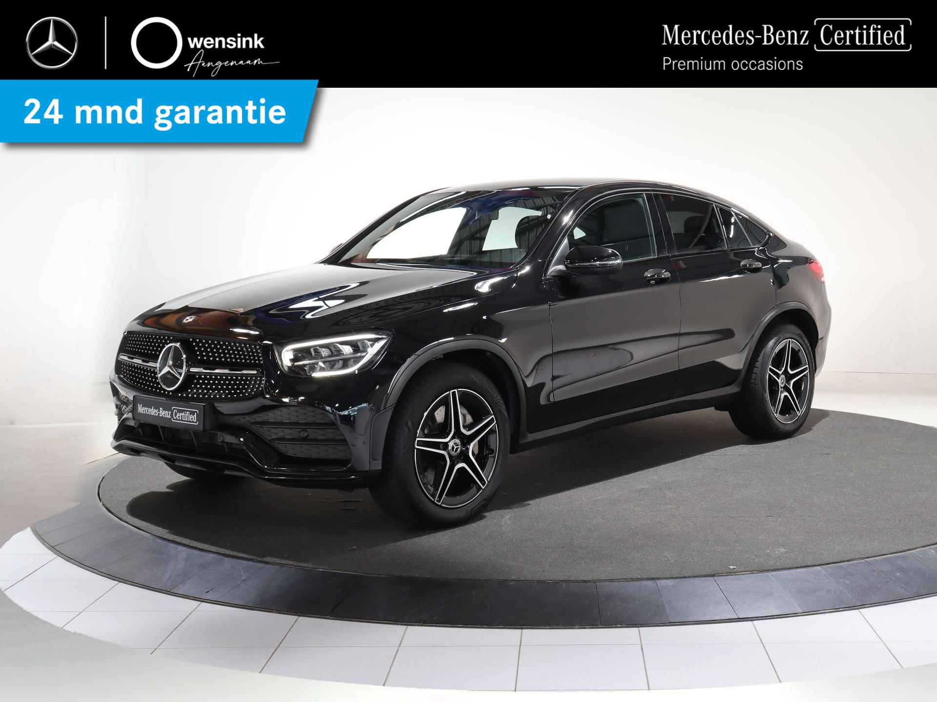 Mercedes-Benz GLC BOVAG 40-Puntencheck