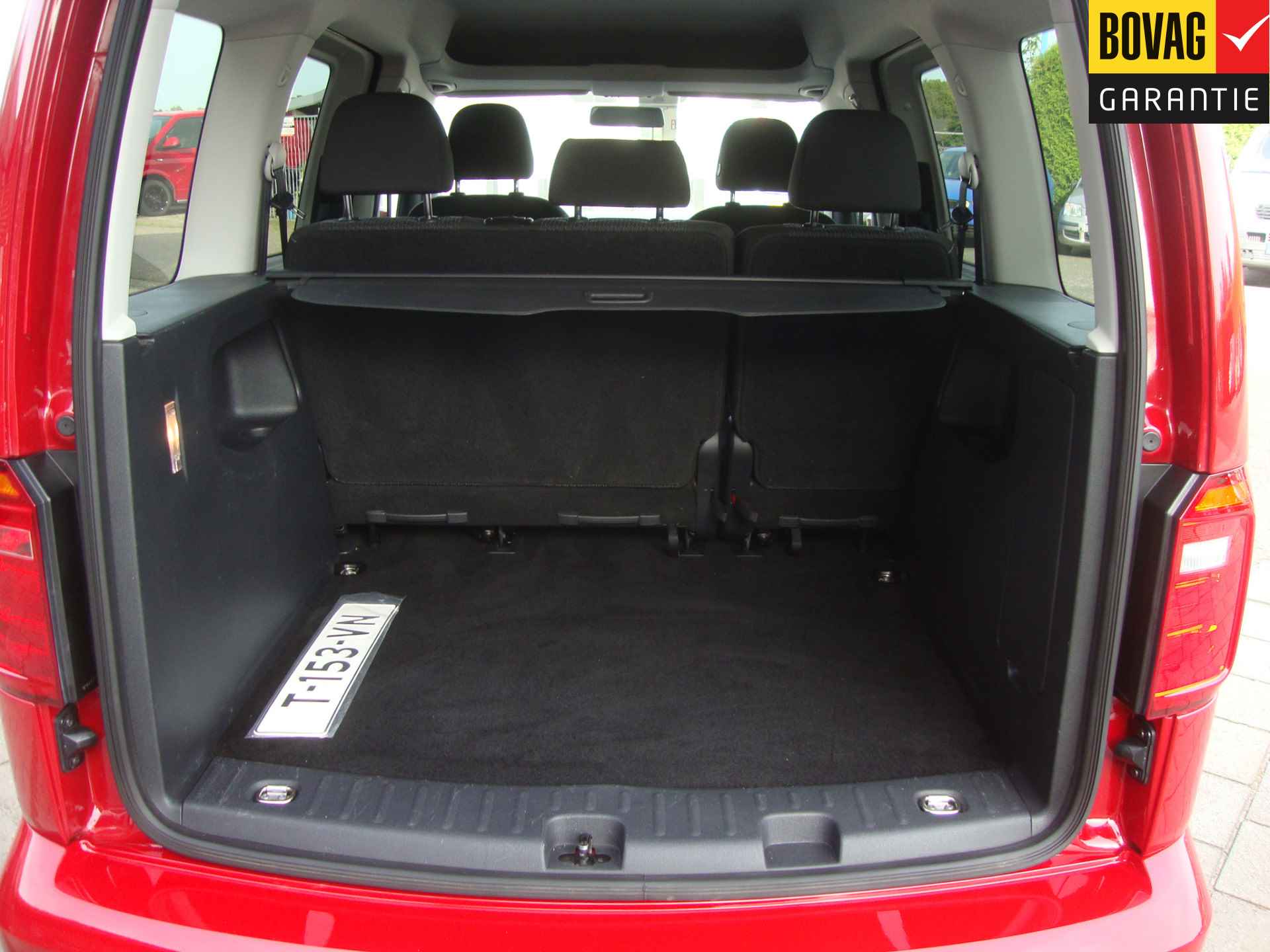 Volkswagen Caddy Combi 1.4 TSI Trendline 92kw Life 5 pers. (Airco, trekhaak , Cruise Control) RIJKLAARPRIJS! - 6/38