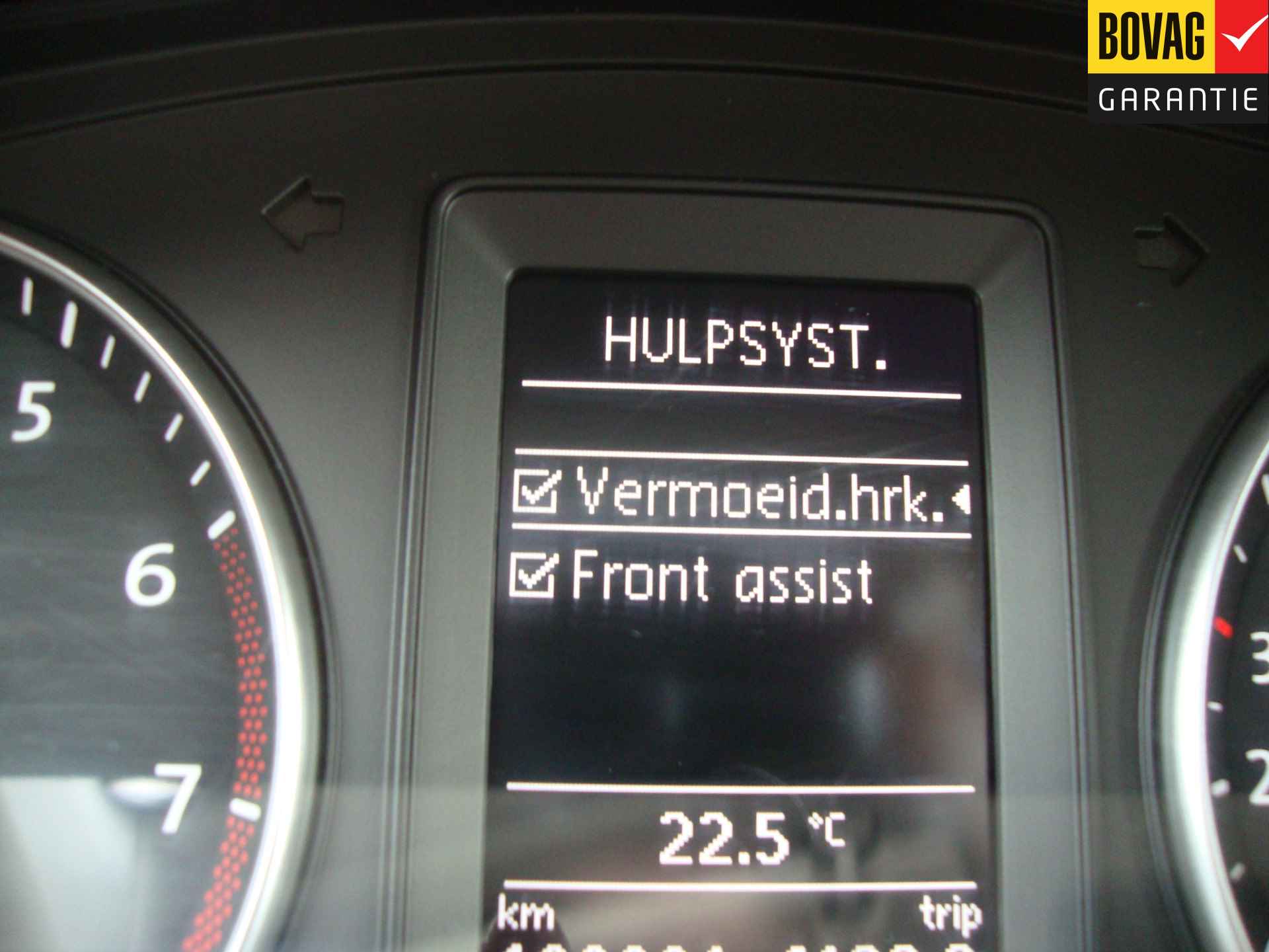 Volkswagen Caddy Combi 1.4 TSI Trendline 92kw Life 5 pers. (Airco, trekhaak , Cruise Control) RIJKLAARPRIJS! - 21/38