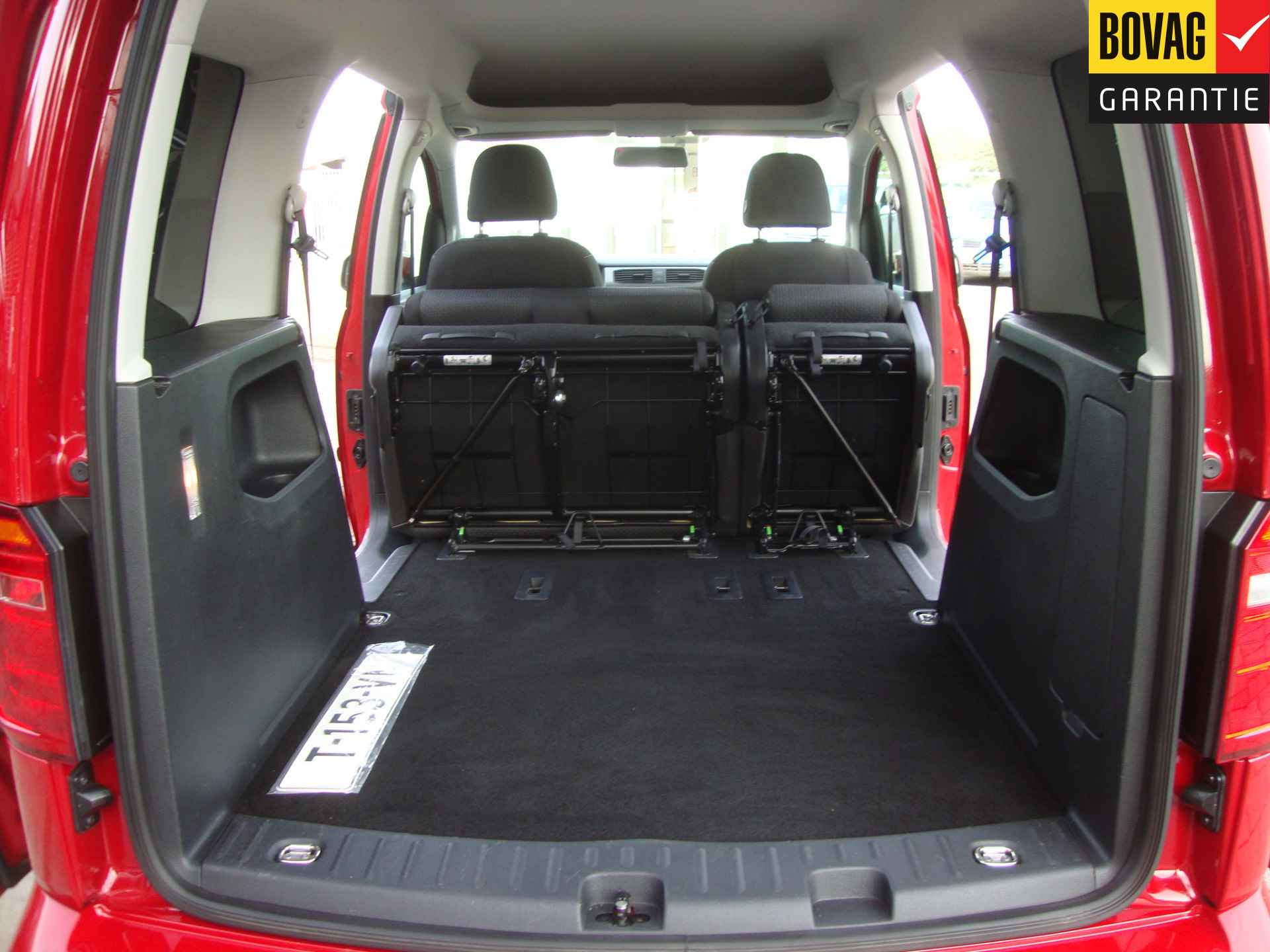 Volkswagen Caddy Combi 1.4 TSI Trendline 92kw Life 5 pers. (Airco, trekhaak , Cruise Control) RIJKLAARPRIJS! - 38/38