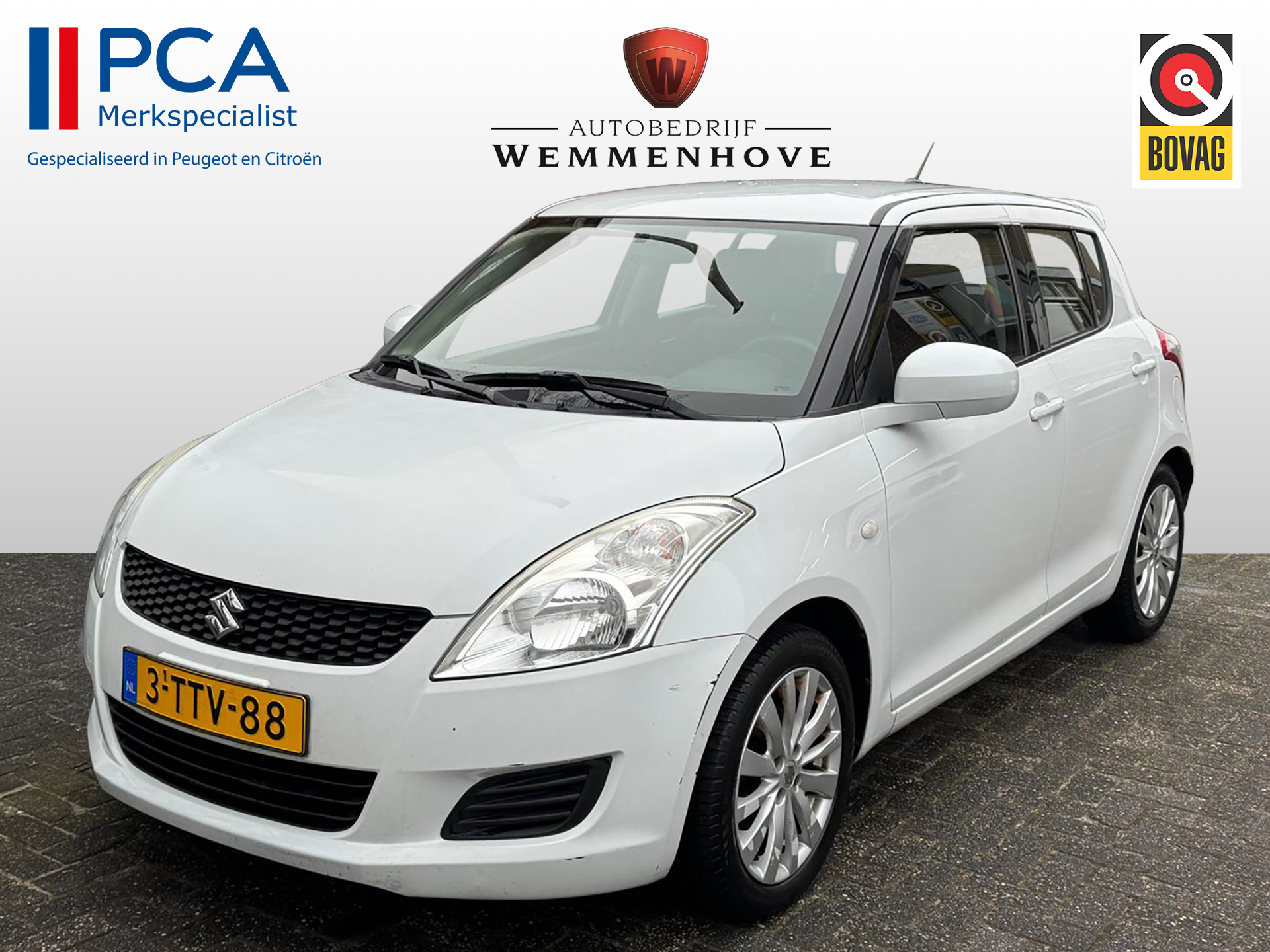 Suzuki Swift 1.2 Bandit EASSS