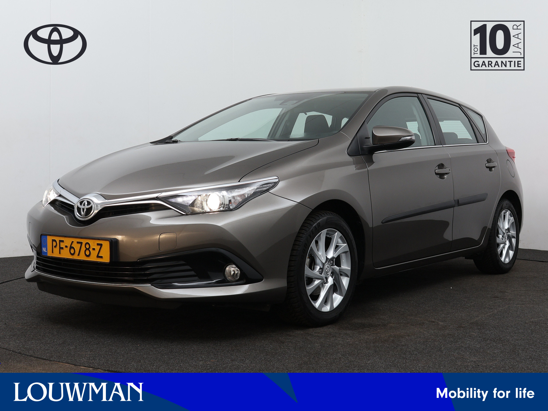 Toyota Auris 1.2T Aspiration | Climate Control | LM velgen |