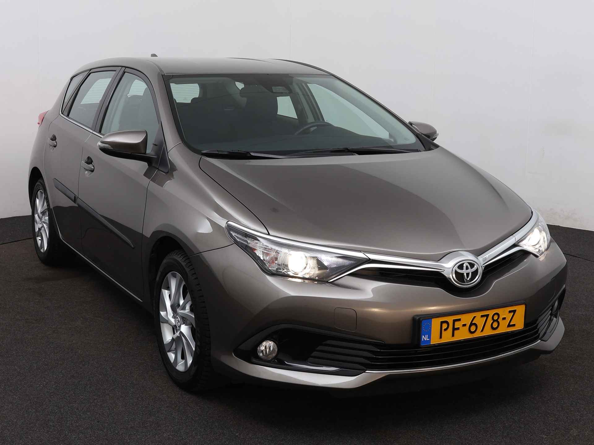 Toyota Auris 1.2T Aspiration | Climate Control | LM velgen | - 27/46