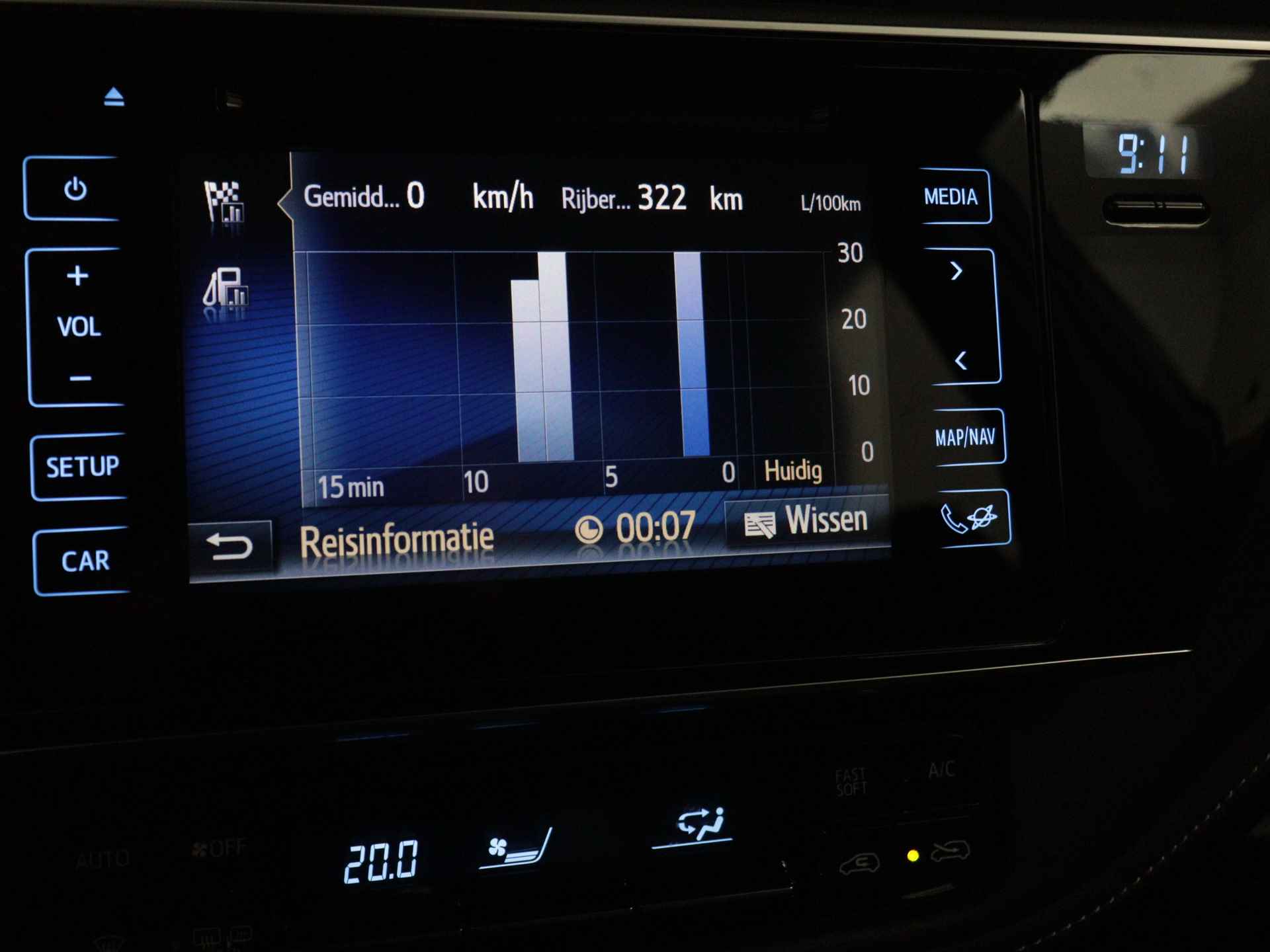 Toyota Auris 1.2T Aspiration | Climate Control | LM velgen | - 44/46