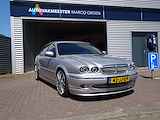 Jaguar X-type 2.5 V6 Youngtimer