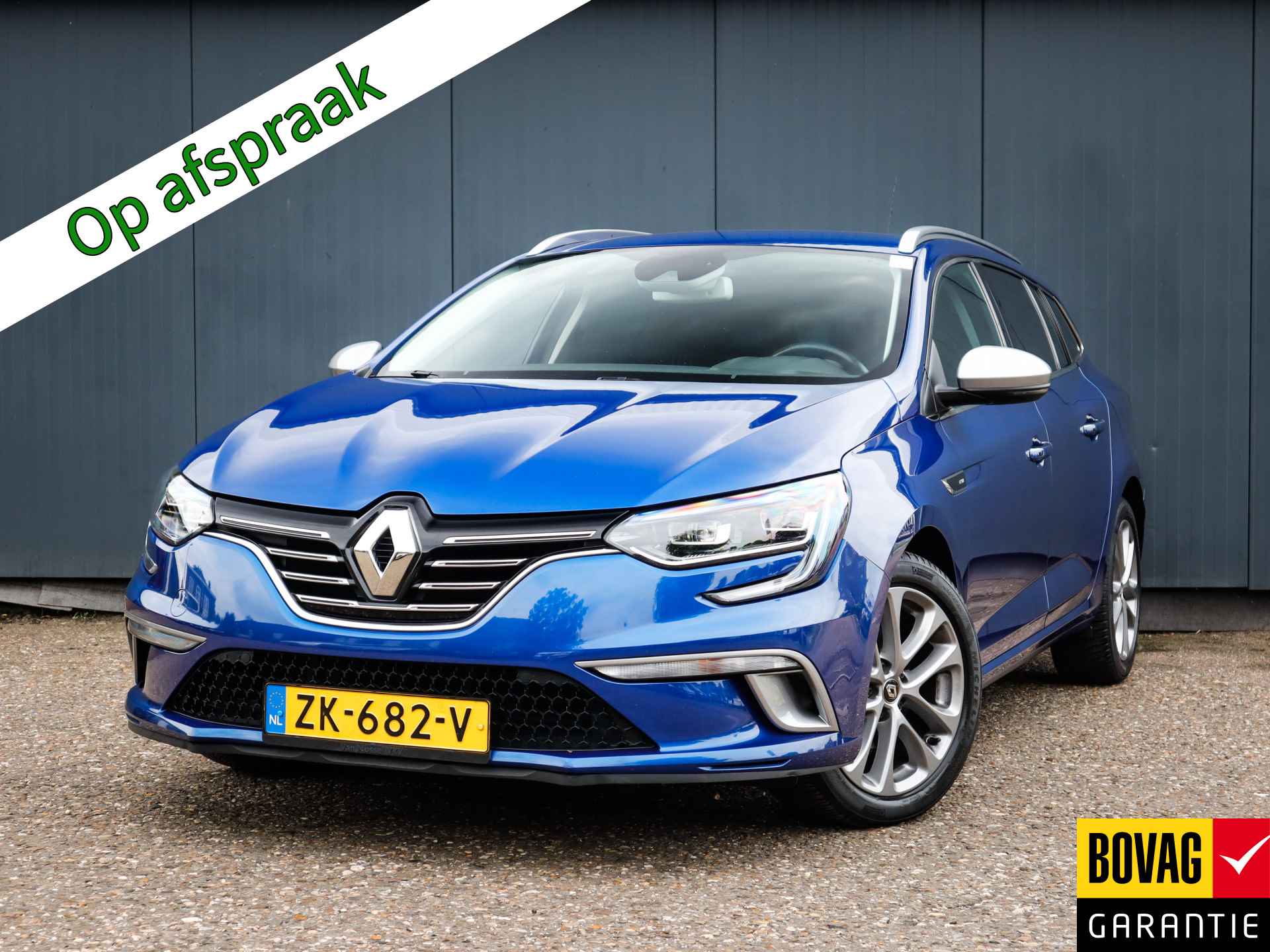 Renault Megane BOVAG 40-Puntencheck