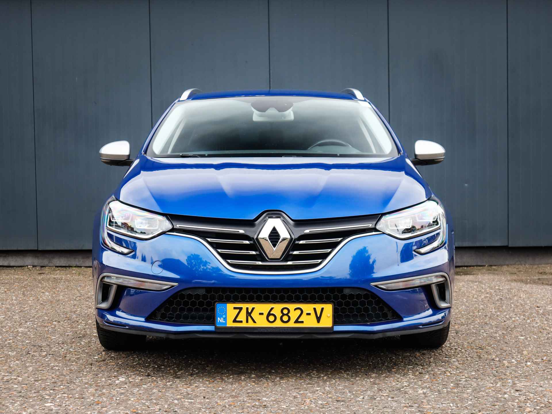 Renault Mégane Estate 1.3 TCe GT-Line (141 PK) 1e-Eig, Renault-Dealer-Onderh, 12-Mnd-BOVAG, NL-Auto, Navigatie/Apple-Carplay/Android-Auto, Cruisecontrol, Keyless-Entry/Start, Parkeersensoren, Stoelverwarming DAB, Lm-Velgen-17Inch, Licht-Zicht-Pakket, Privacy-Glas - 16/45