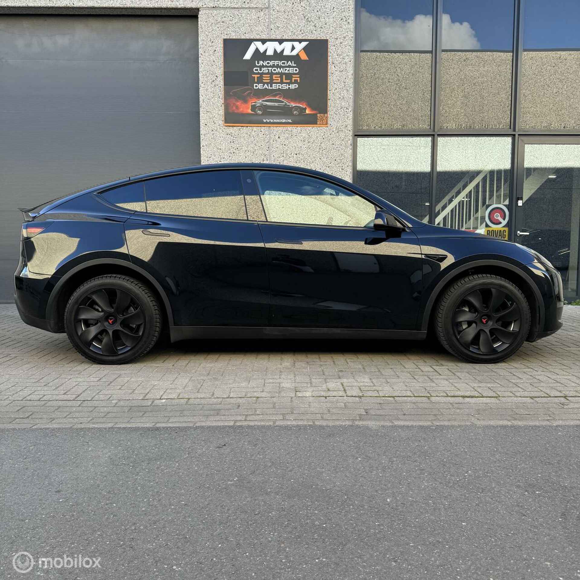 Model Y Long Range AWD MiC MMX PACK X-Treme Achterlicht - 2/19