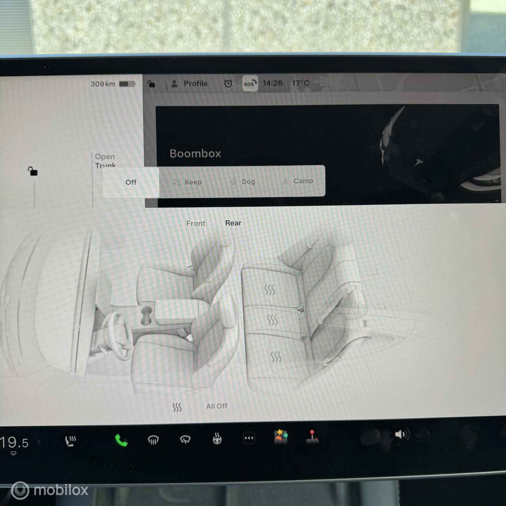 Model Y Long Range AWD MiC MMX PACK X-Treme Achterlicht - 15/19