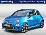 Fiat 500 0.9 TwinAir Turbo Sport | Navigatie | Parkeersensoren | Cruise Control | Climate Control | Apple Carplay en Android Auto |