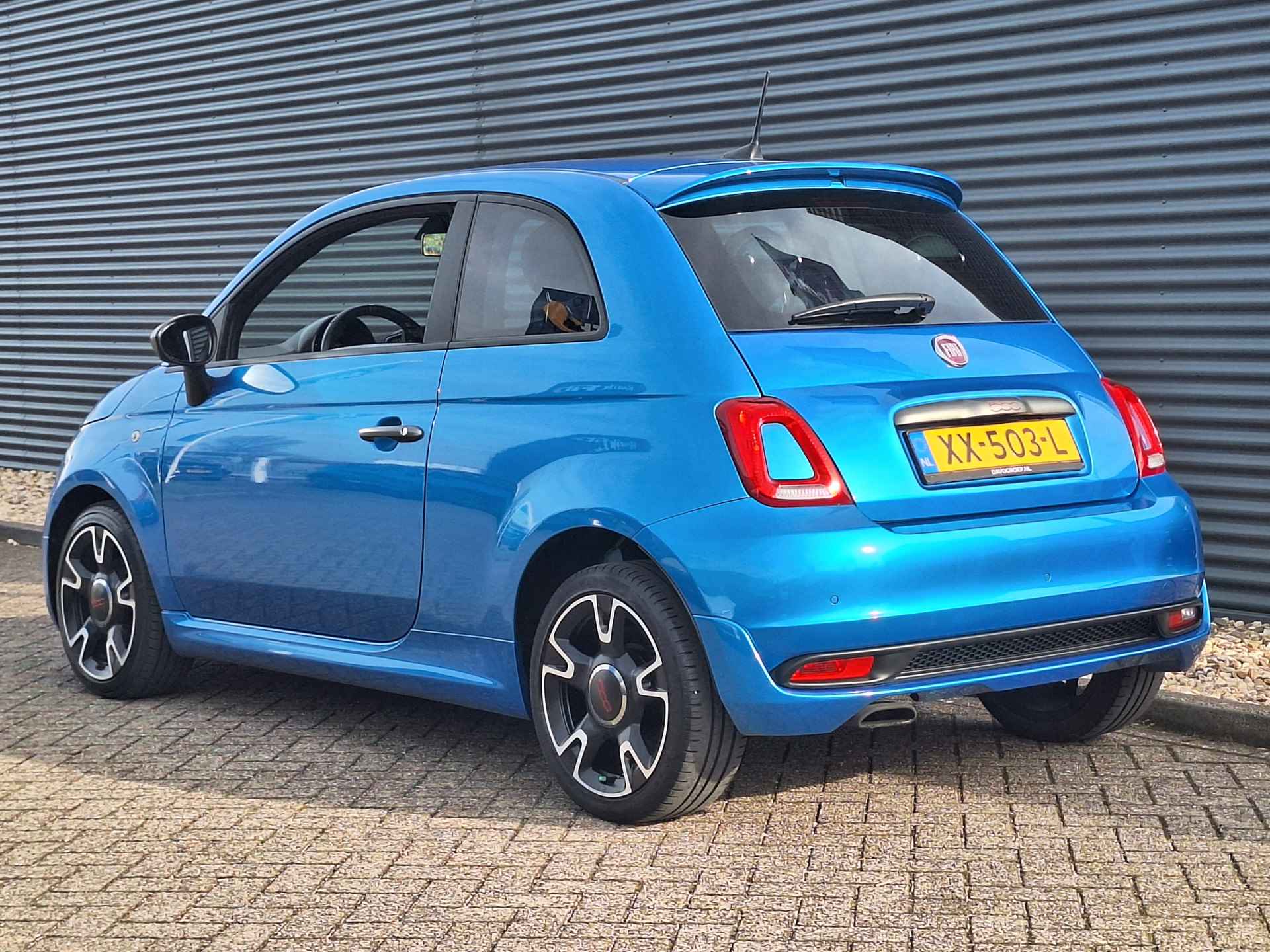 Fiat 500 0.9 TwinAir Turbo Sport | Navigatie | Parkeersensoren | Cruise Control | Climate Control | Apple Carplay en Android Auto | - 5/43