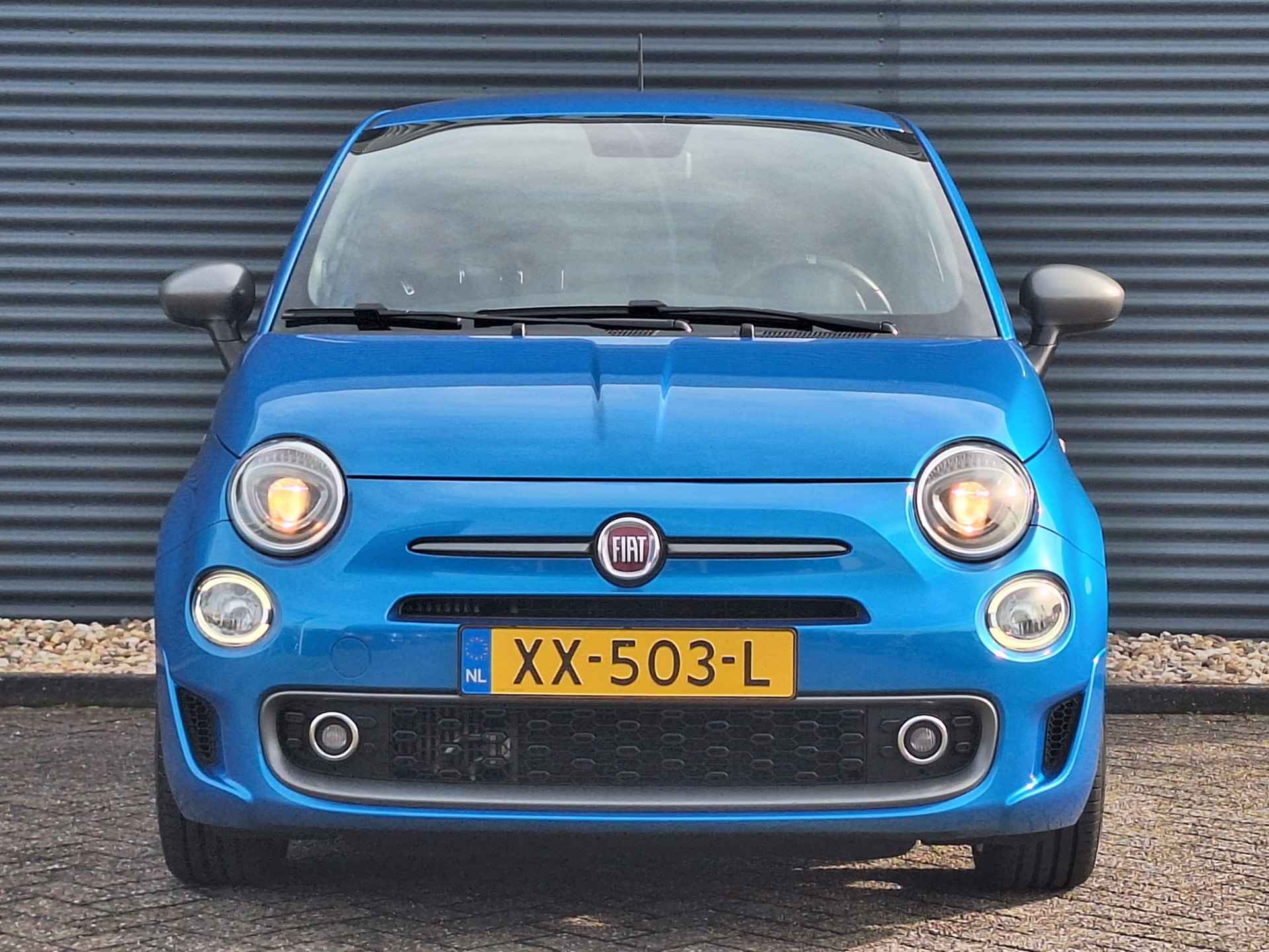 Fiat 500 0.9 TwinAir Turbo Sport | Navigatie | Parkeersensoren | Cruise Control | Climate Control | Apple Carplay en Android Auto | - 12/43