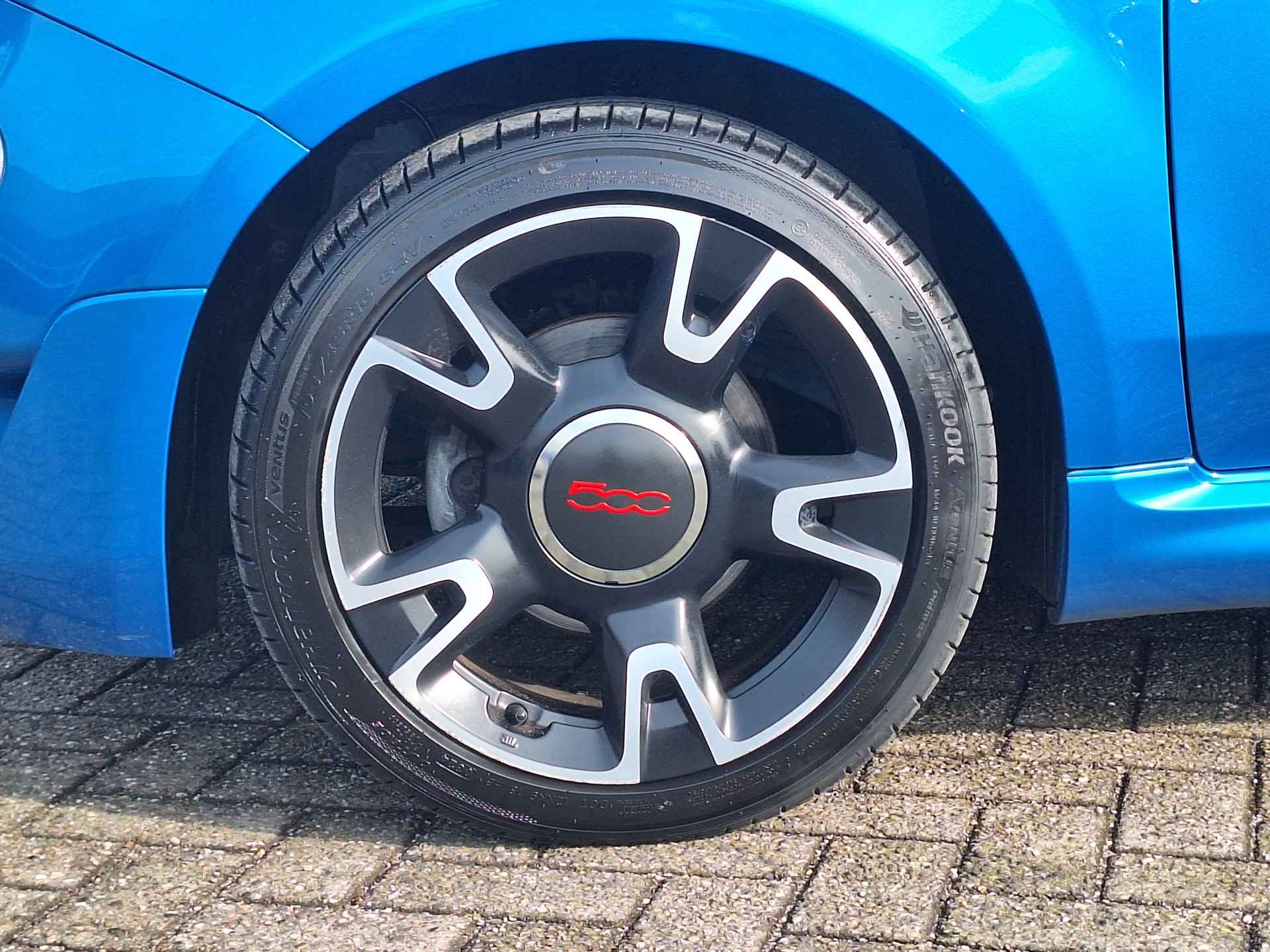 Fiat 500 0.9 TwinAir Turbo Sport | Navigatie | Parkeersensoren | Cruise Control | Climate Control | Apple Carplay en Android Auto | - 14/43