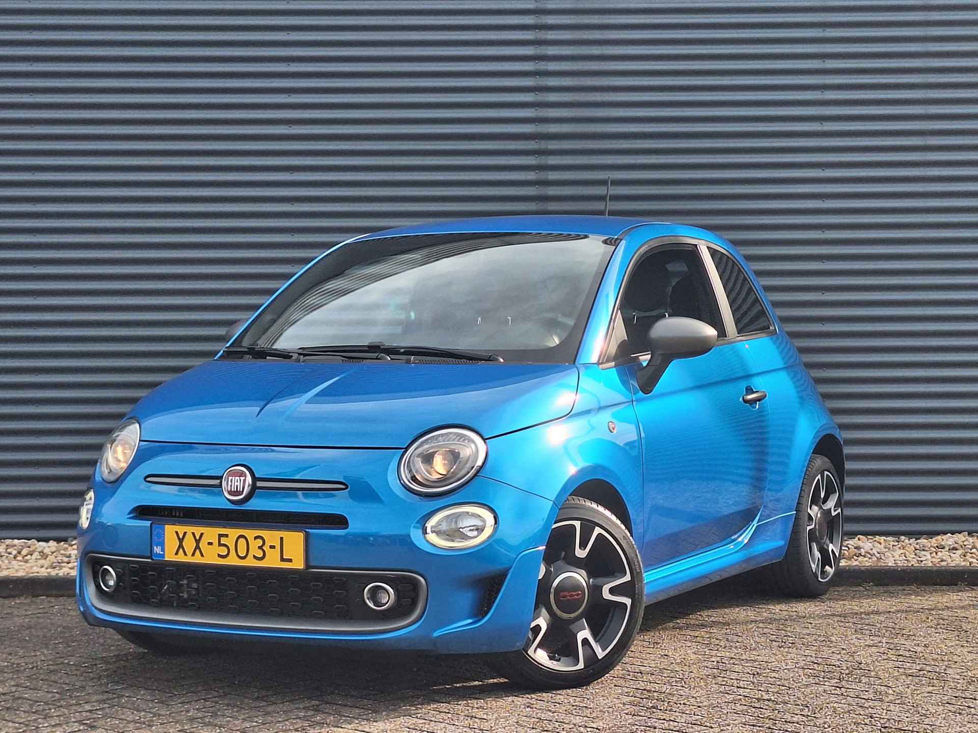 Fiat 500 0.9 TwinAir Turbo Sport | Navigatie | Parkeersensoren | Cruise Control | Climate Control | Apple Carplay en Android Auto | - 28/43