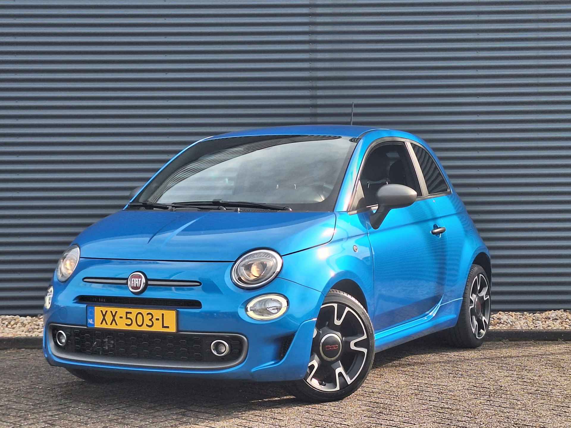 Fiat 500 0.9 TwinAir Turbo Sport | Navigatie | Parkeersensoren | Cruise Control | Climate Control | Apple Carplay en Android Auto | - 29/43