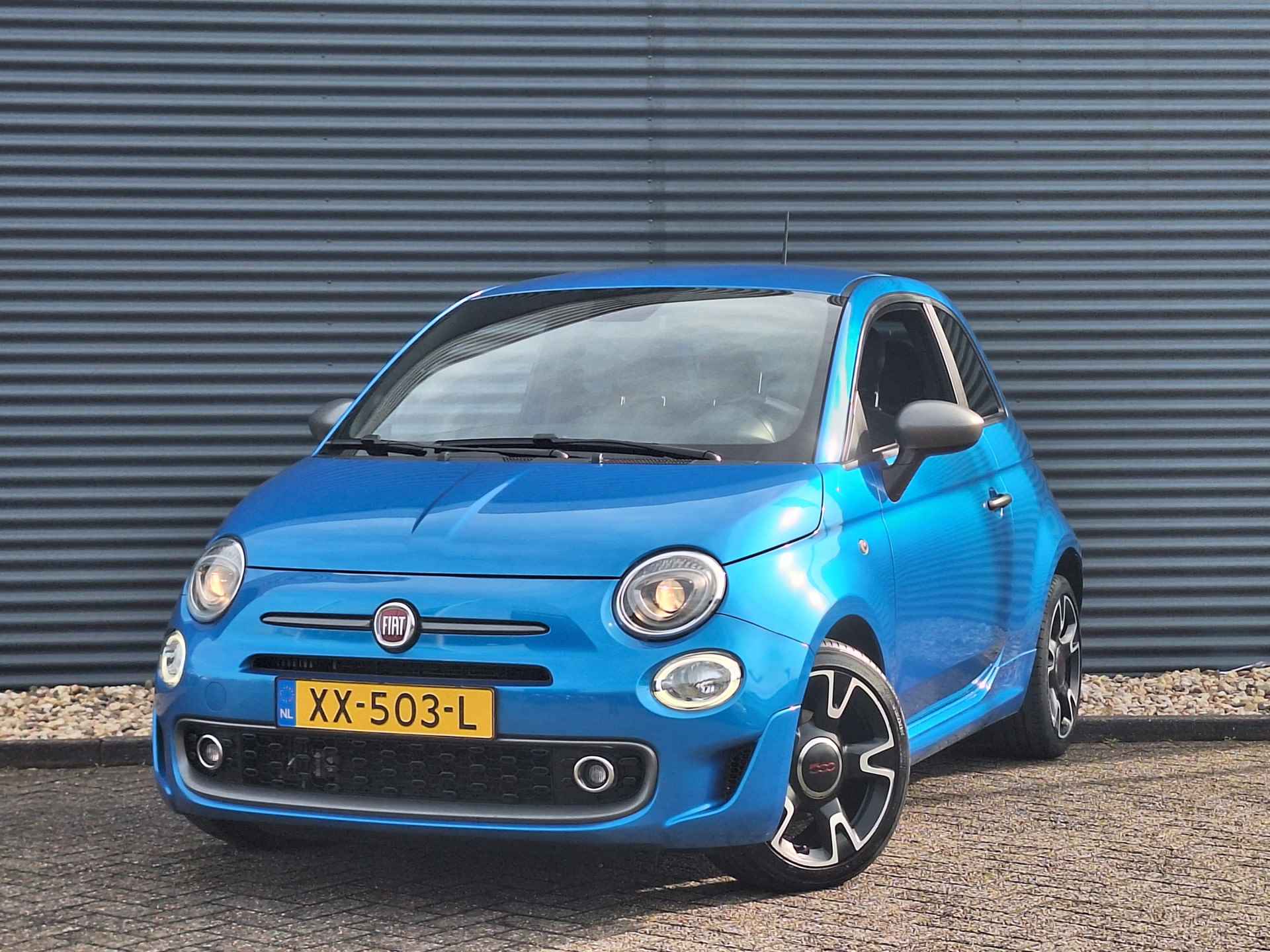 Fiat 500 0.9 TwinAir Turbo Sport | Navigatie | Parkeersensoren | Cruise Control | Climate Control | Apple Carplay en Android Auto | - 30/43