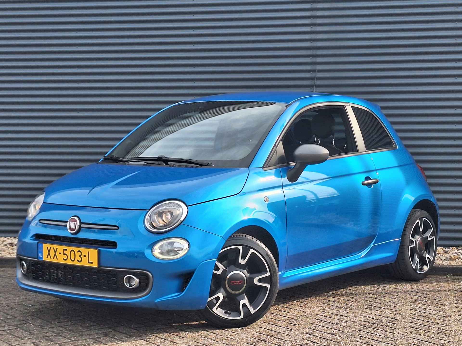 Fiat 500 0.9 TwinAir Turbo Sport | Navigatie | Parkeersensoren | Cruise Control | Climate Control | Apple Carplay en Android Auto | - 31/43