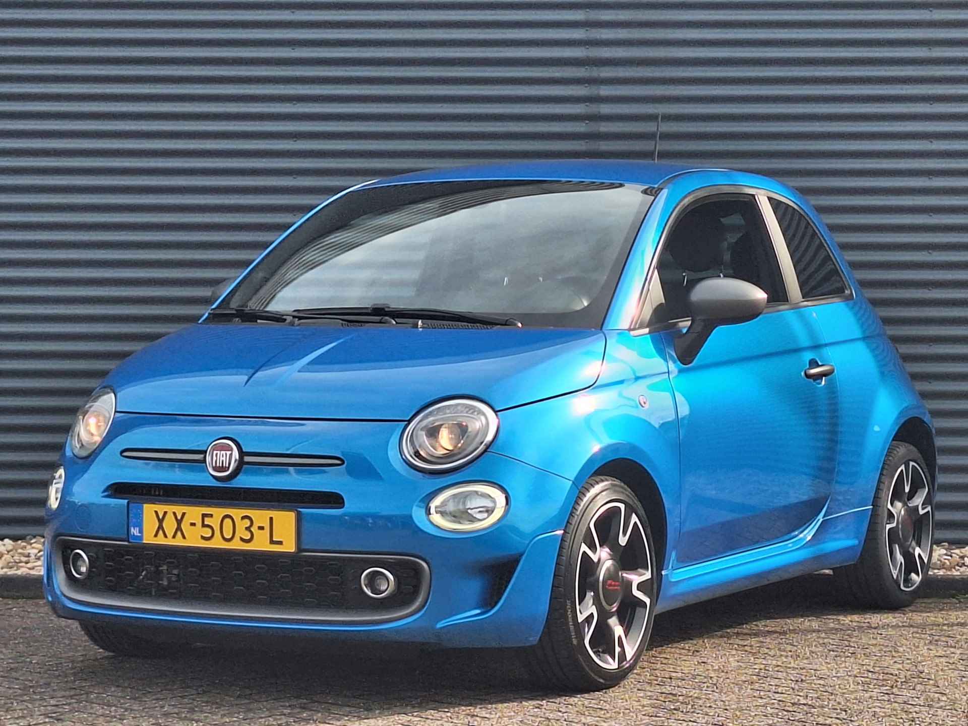 Fiat 500 0.9 TwinAir Turbo Sport | Navigatie | Parkeersensoren | Cruise Control | Climate Control | Apple Carplay en Android Auto | - 32/43