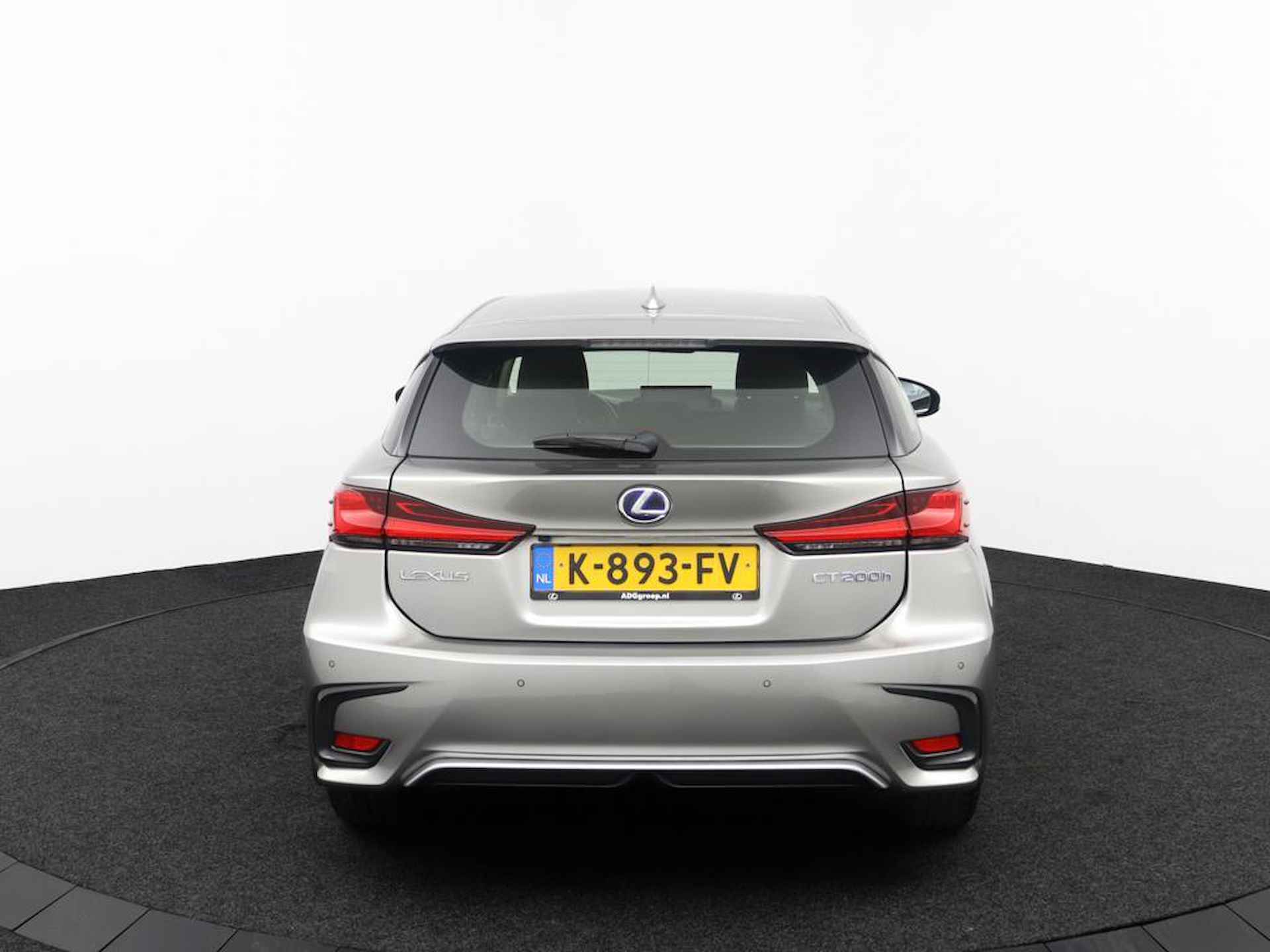 Lexus CT 200h Ultimate Edition | Premium Navigatie | Adaptive Cruise Control | Parkeersensoren voor en achter | Keyless Entry - 42/43