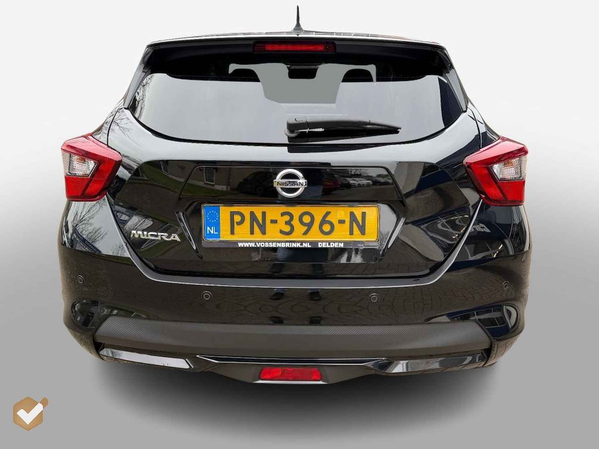 NISSAN Micra 0.9 IG-T N-Connecta 1e Eig. NL-Auto  *Geen Afl. kosten* - 5/46