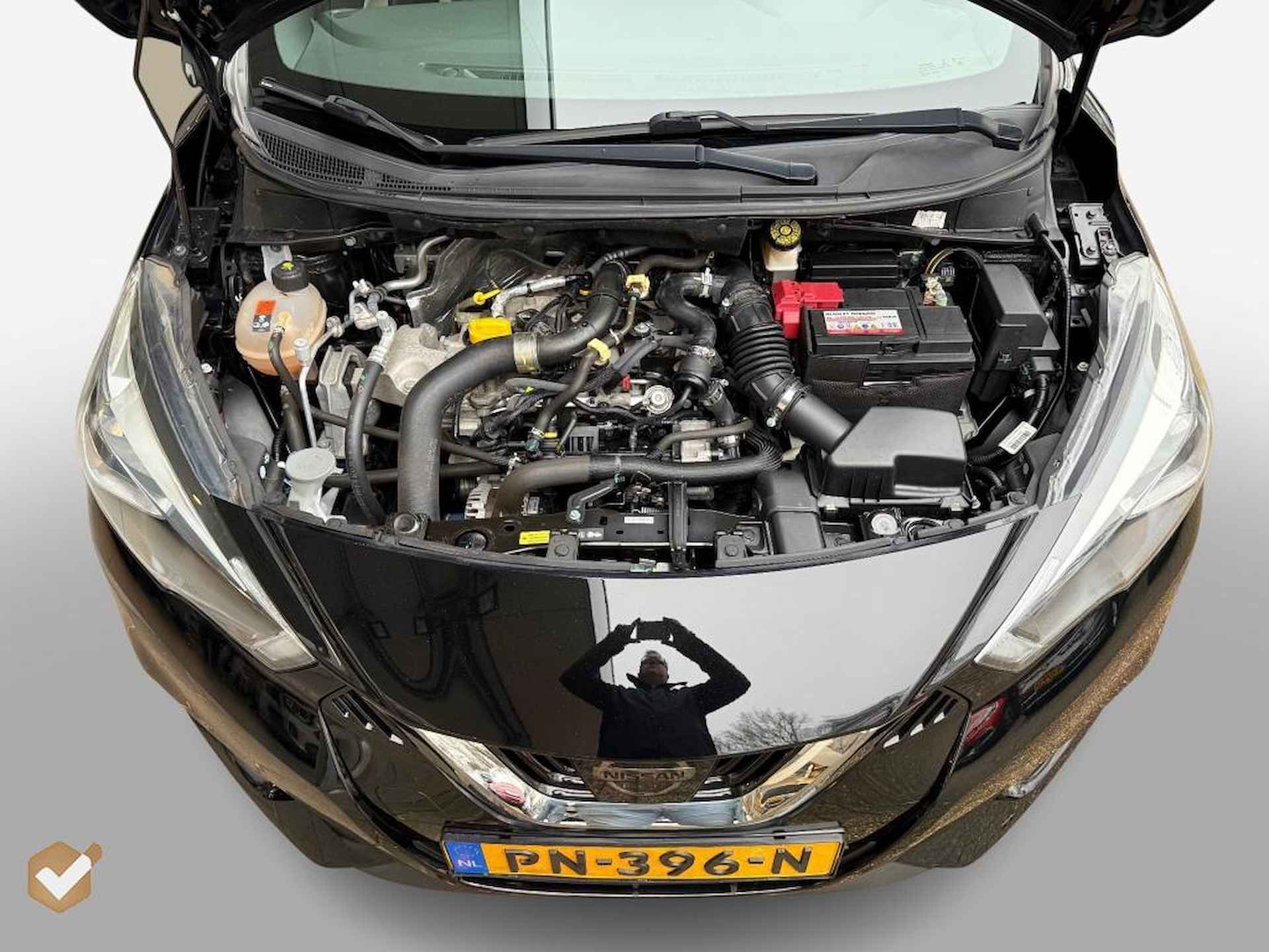 NISSAN Micra 0.9 IG-T N-Connecta 1e Eig. NL-Auto  *Geen Afl. kosten* - 16/46