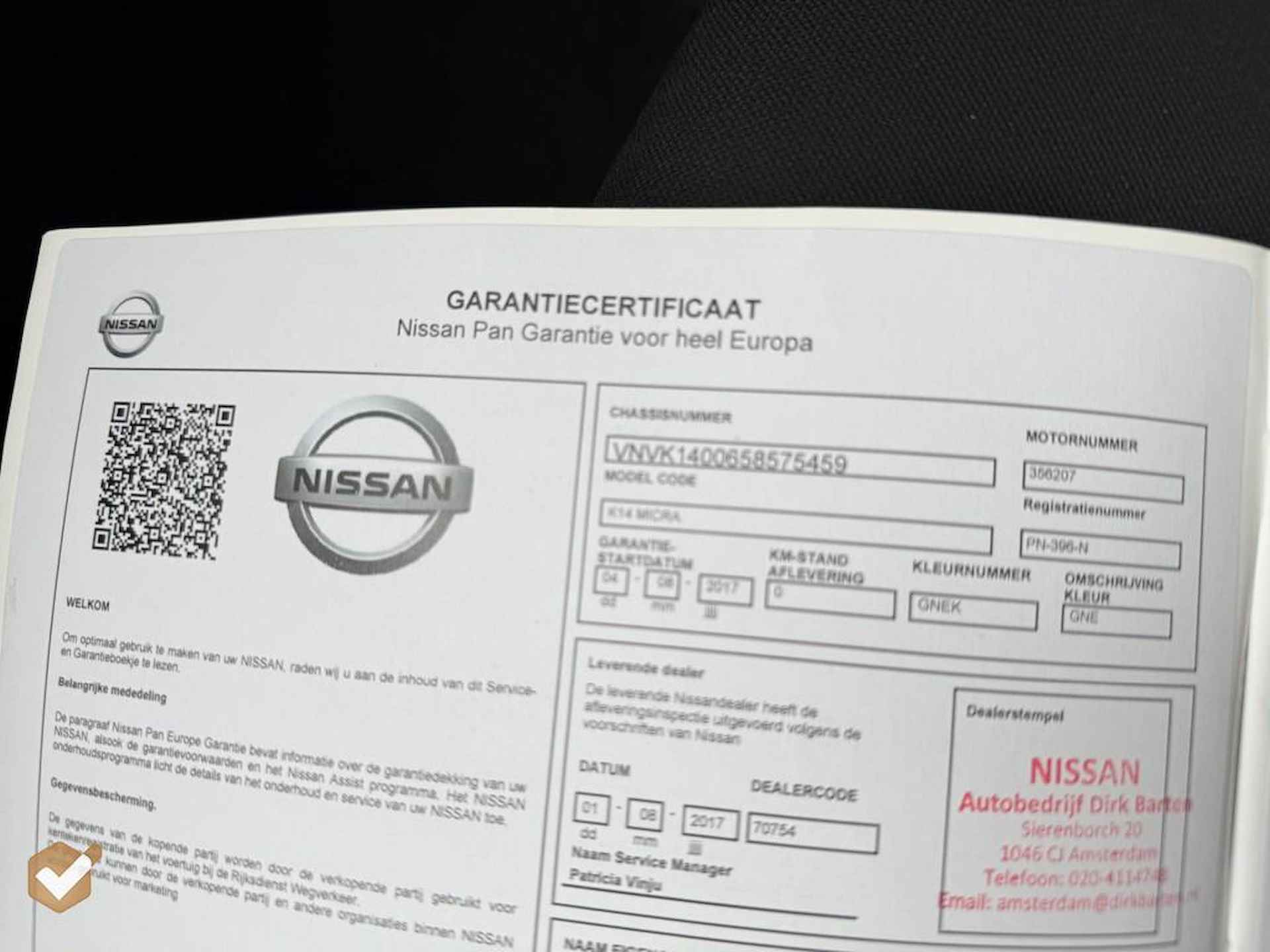 NISSAN Micra 0.9 IG-T N-Connecta 1e Eig. NL-Auto  *Geen Afl. kosten* - 39/46