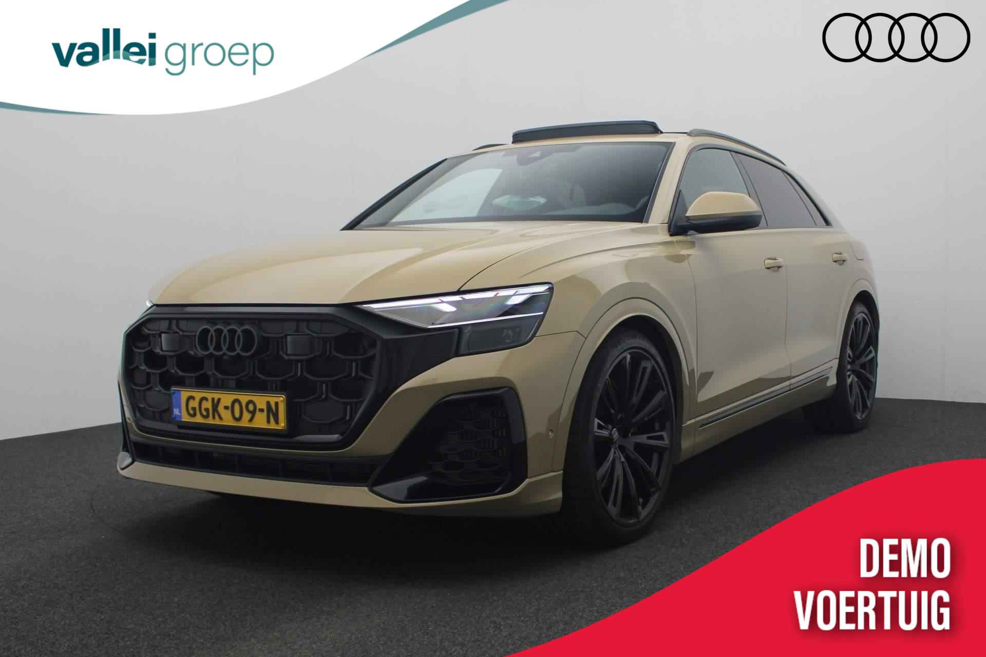 Audi Q8 BOVAG 40-Puntencheck