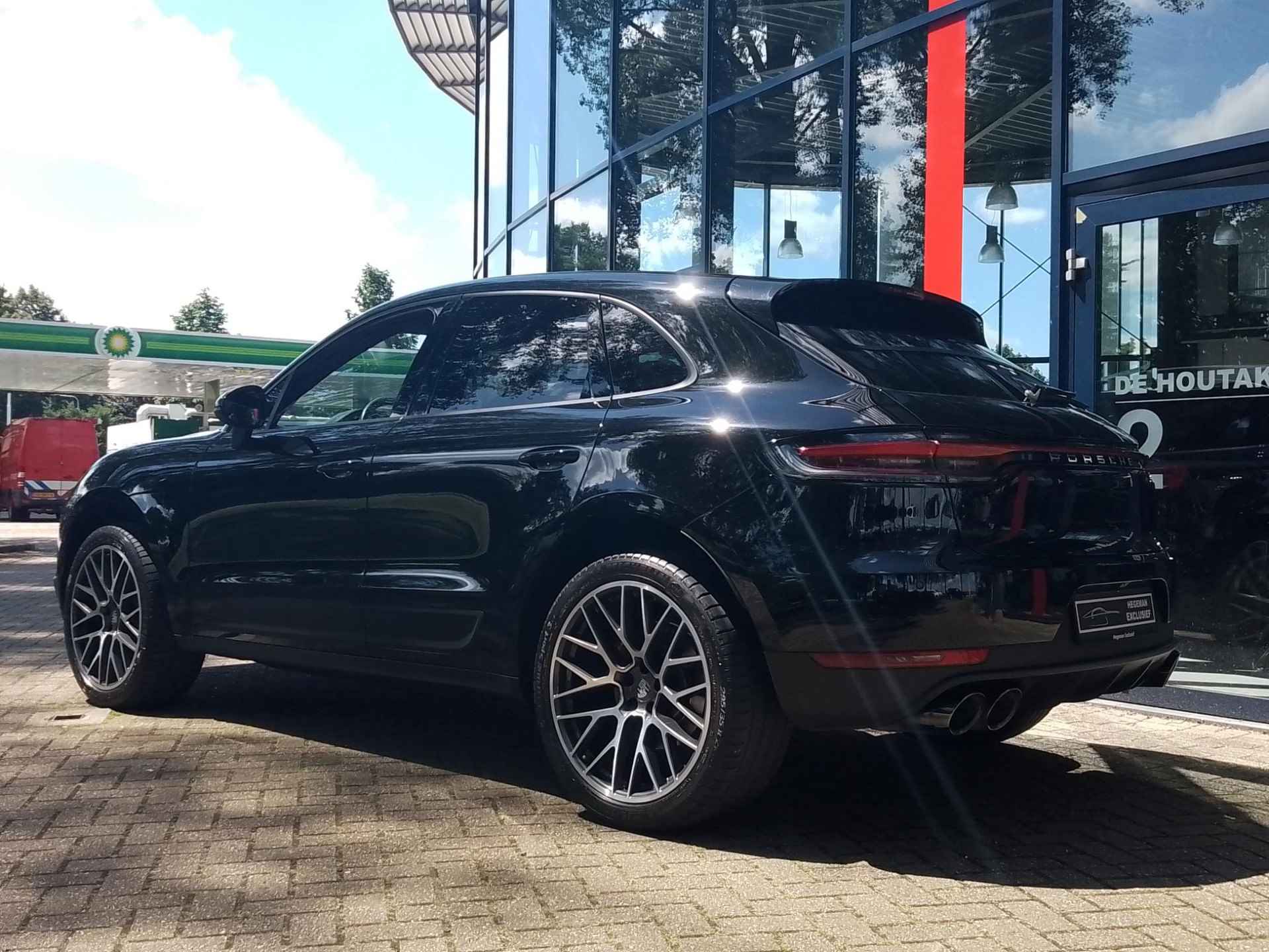 Porsche Macan 2.0 AUTOMAAT 245PK | Schuif-kanteldak | Leder (kleur naar keuze aan te passen) | Navi | 21 inch | ECC | Parkeersensoren + Camera | Cruise Control - 5/36