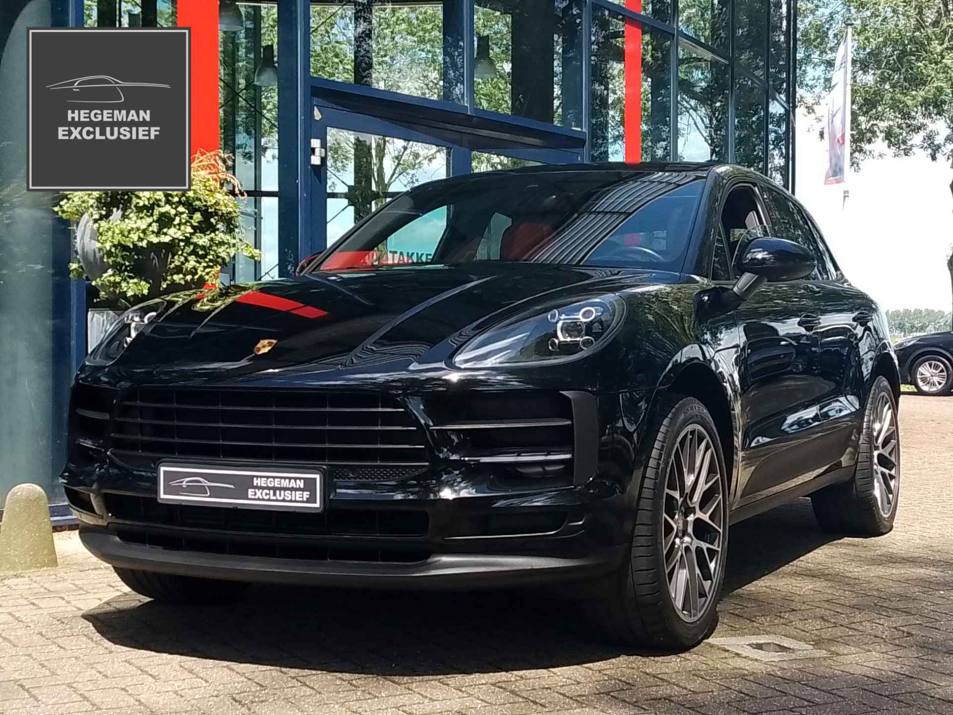 Porsche Macan BOVAG 40-Puntencheck