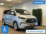 Ford Tourneo Custom L2H1 Rolstoelbus Automaat Bodemverlaging