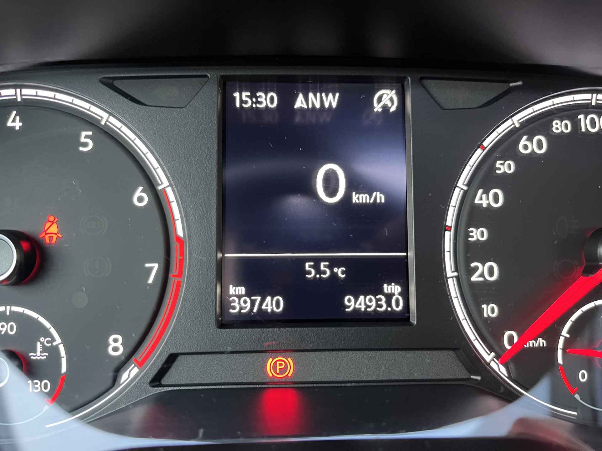 Volkswagen Polo 1.0 TSI Highline / PANODAK/ ADAPT. CRUISE/ NAVI/ DAB/ APP-CONNECT/ PARK. SENSOREN/ CLIMA - 7/26