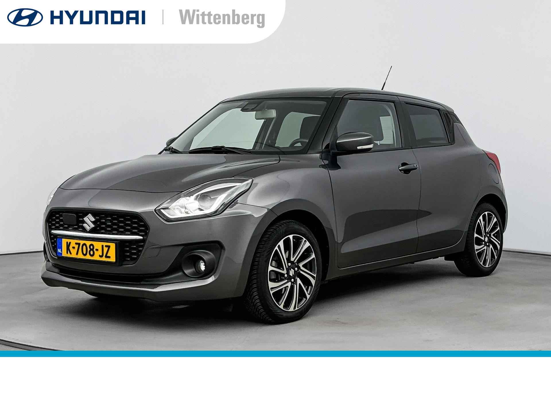 Suzuki Swift BOVAG 40-Puntencheck