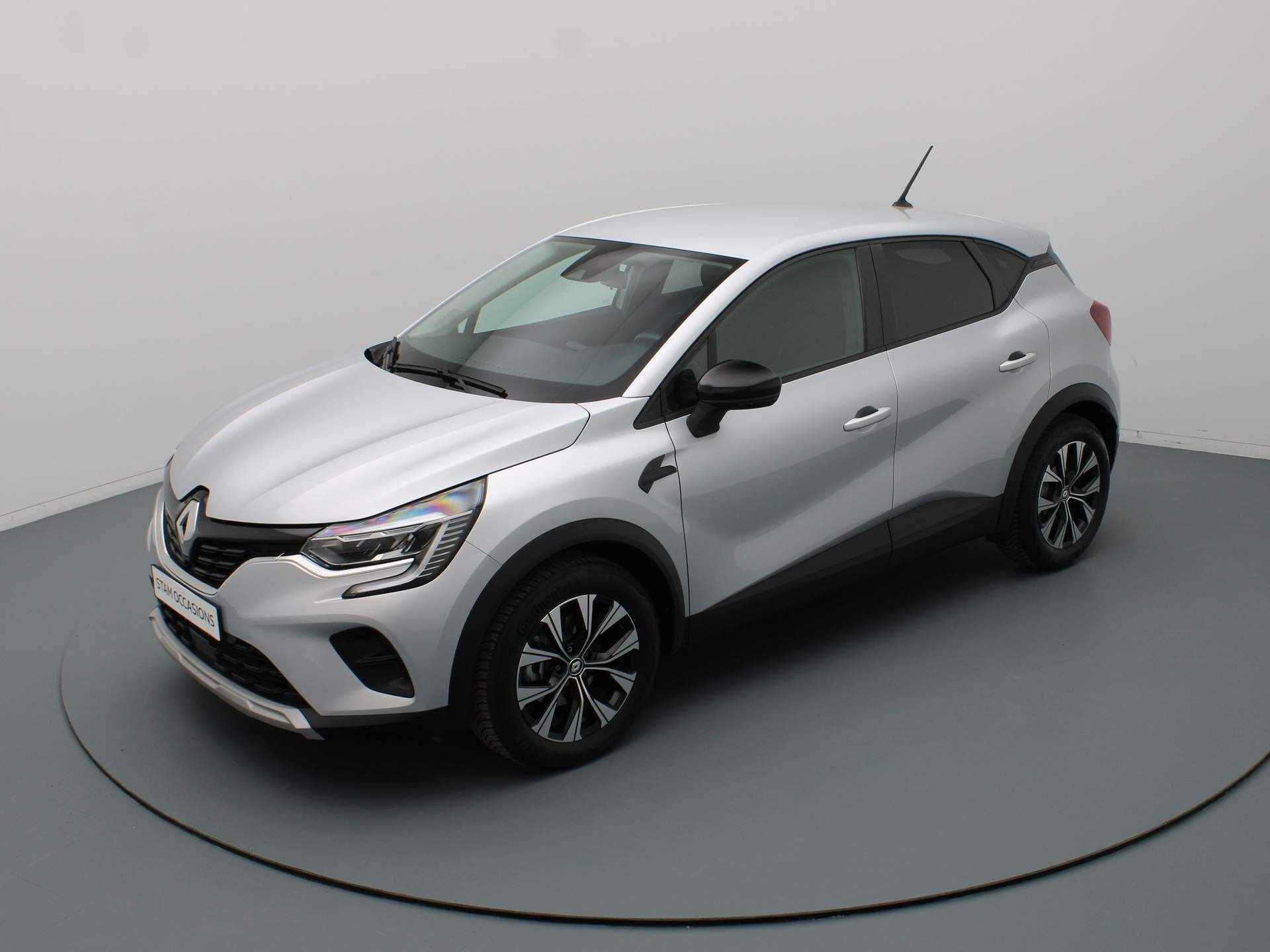 Renault Captur E-Tech Hybrid 145 Evolution Climate control | Navig | 17" lm velgen - 9/33