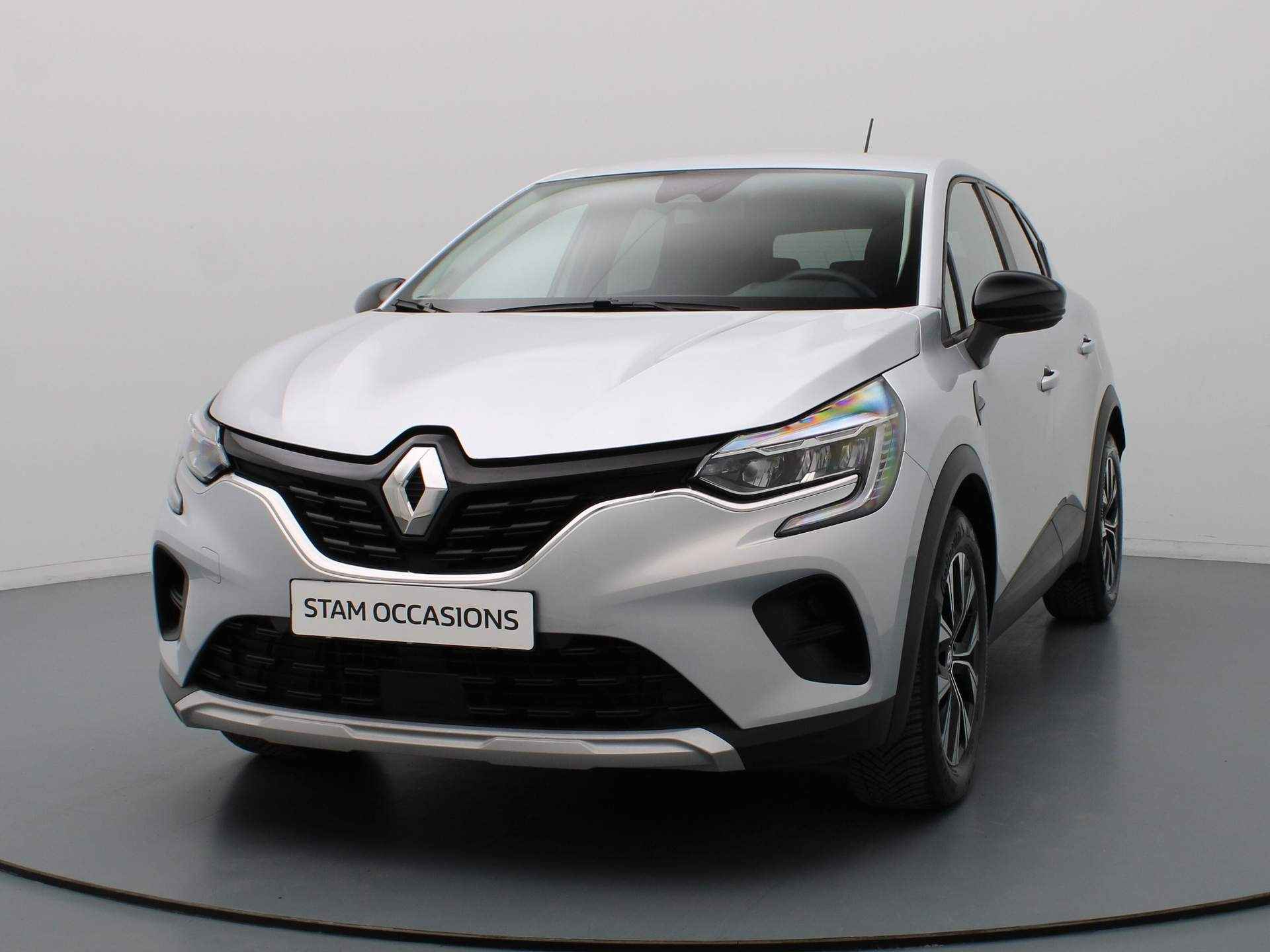 Renault Captur E-Tech Hybrid 145 Evolution Climate control | Navig | 17" lm velgen - 17/33