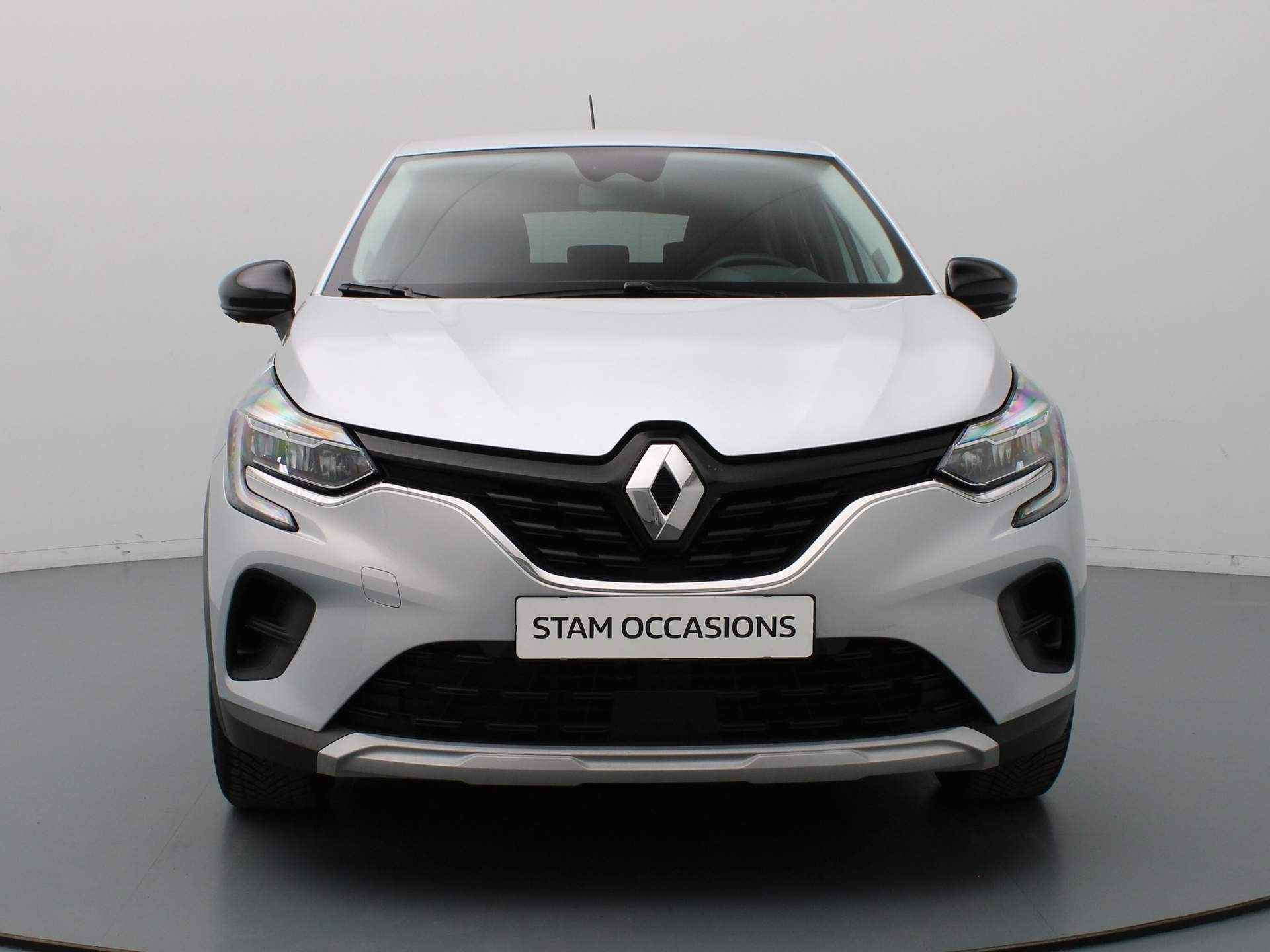 Renault Captur E-Tech Hybrid 145 Evolution Climate control | Navig | 17" lm velgen - 25/33