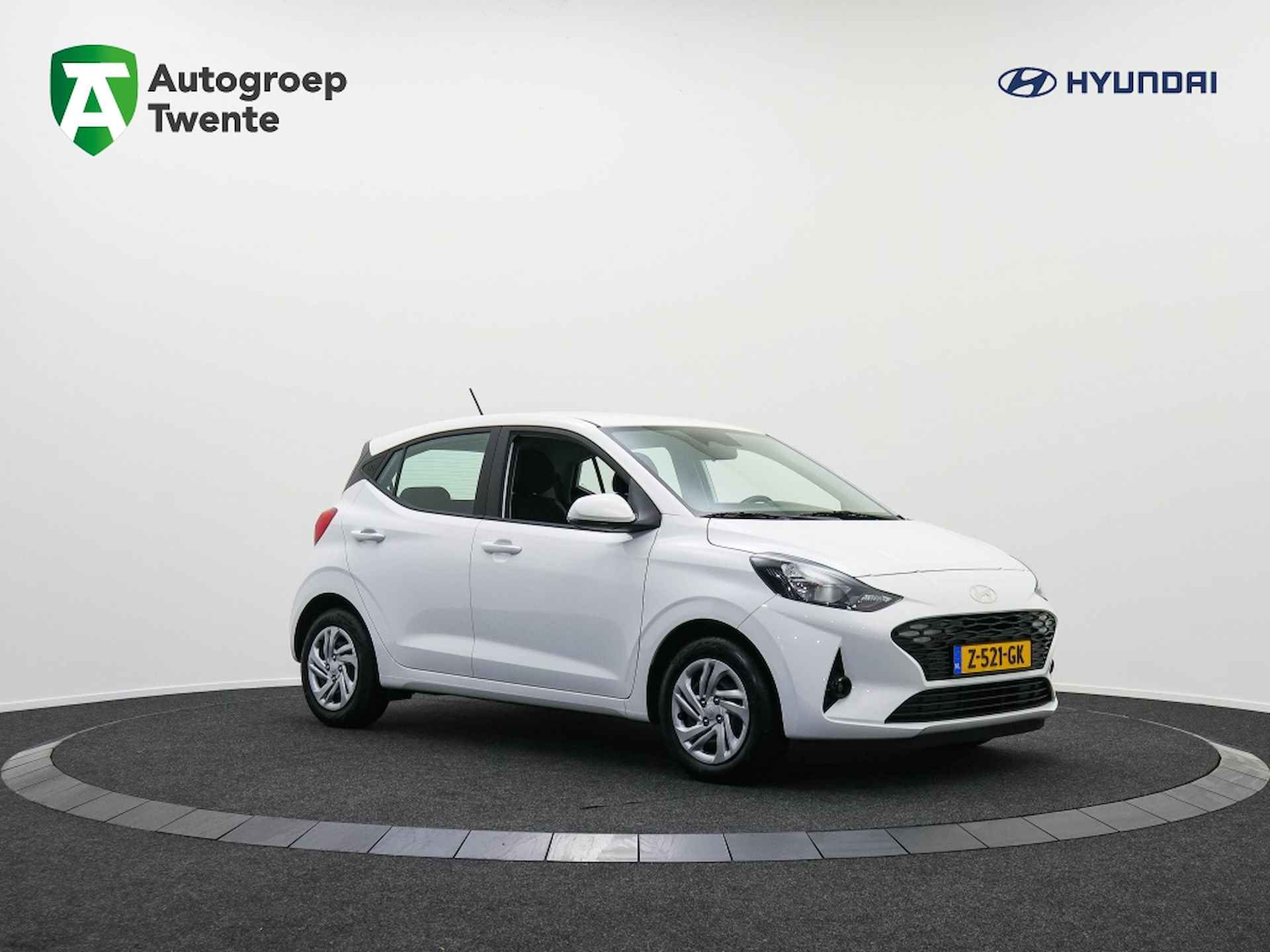 Hyundai I10 BOVAG 40-Puntencheck