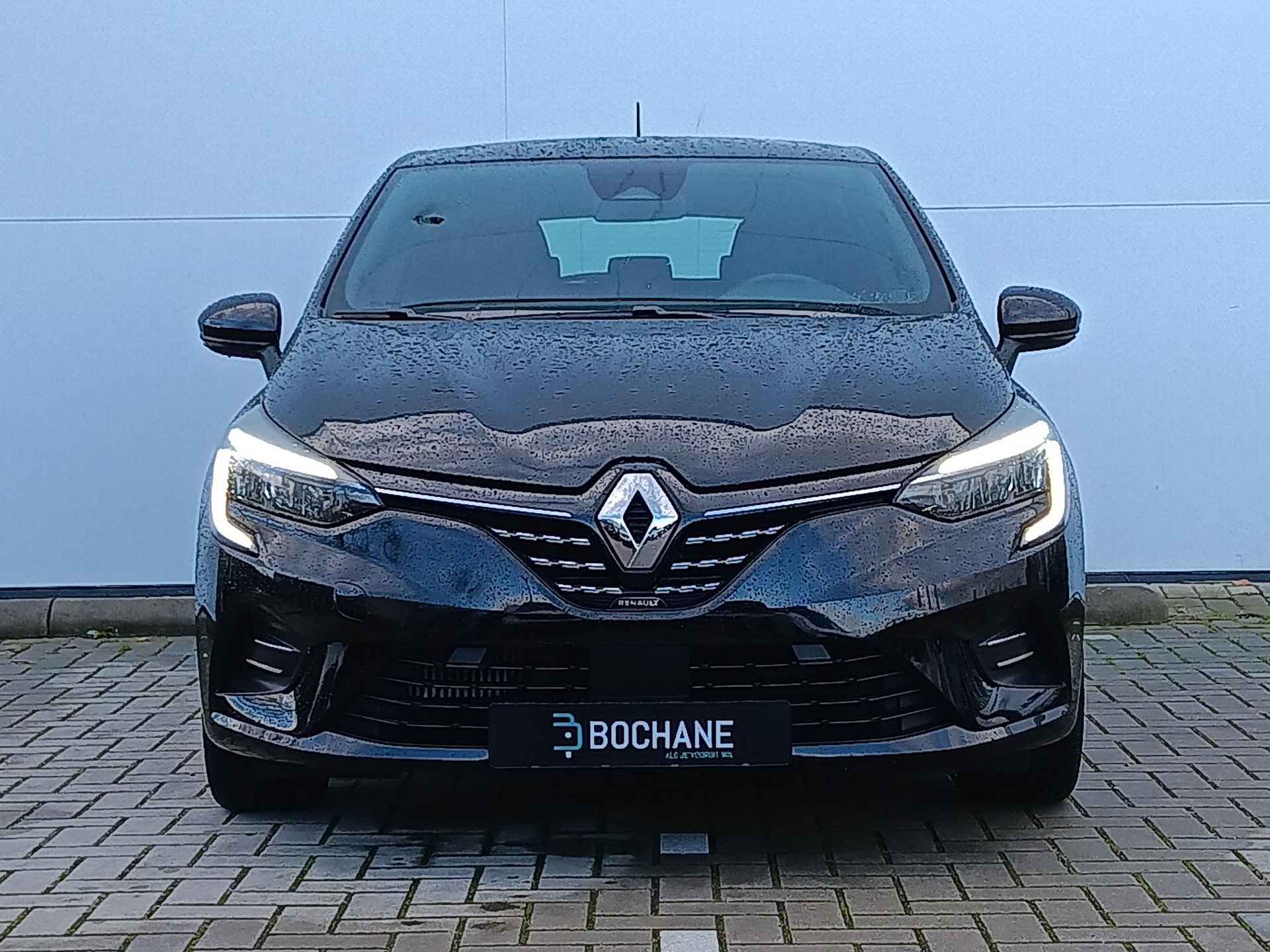 Renault Clio 1.0 TCe 90 Intens Parkeersensoren / Climate Control / Lichtmetalen Velgen - 13/41