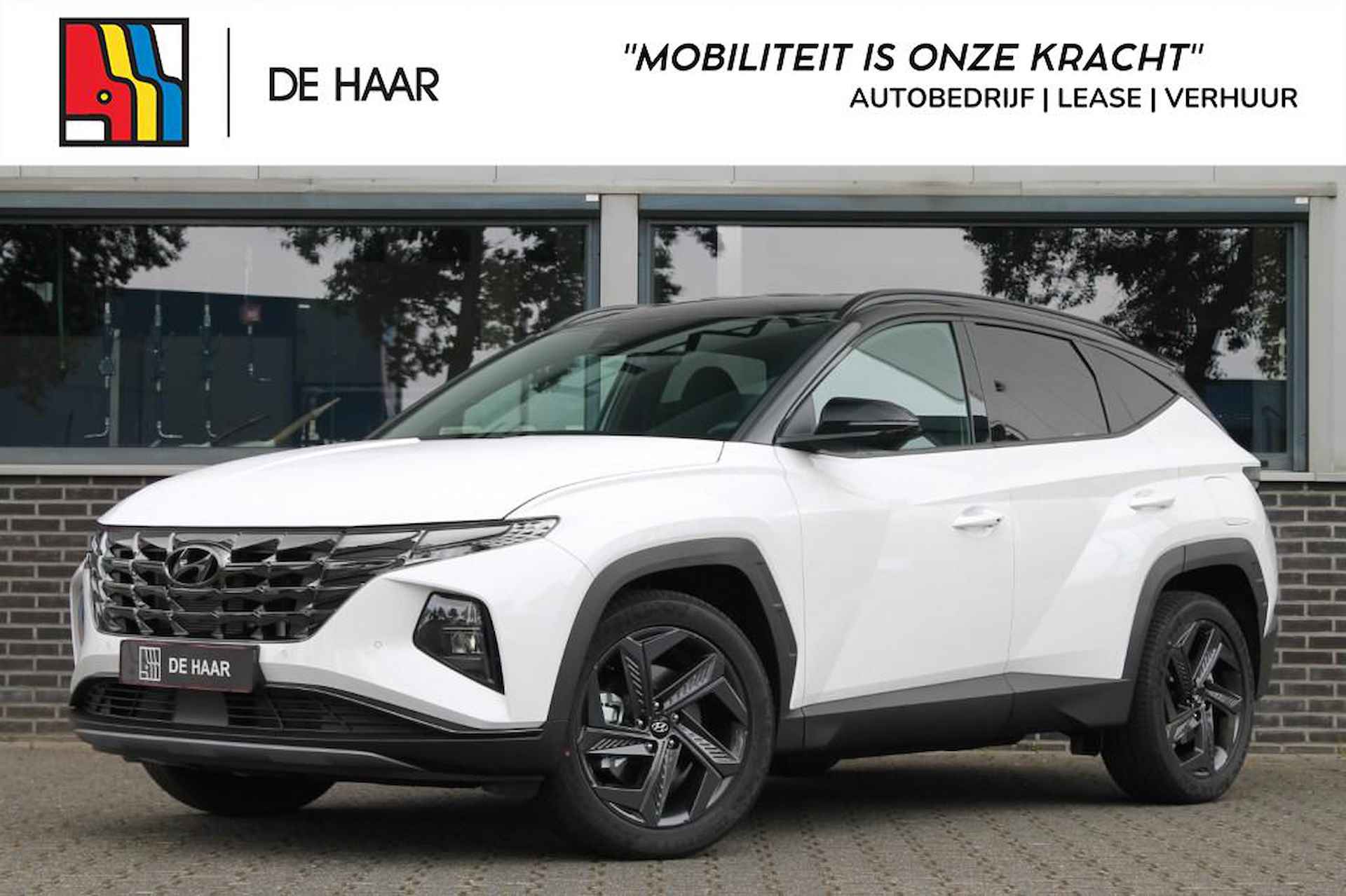 Hyundai Tucson BOVAG 40-Puntencheck