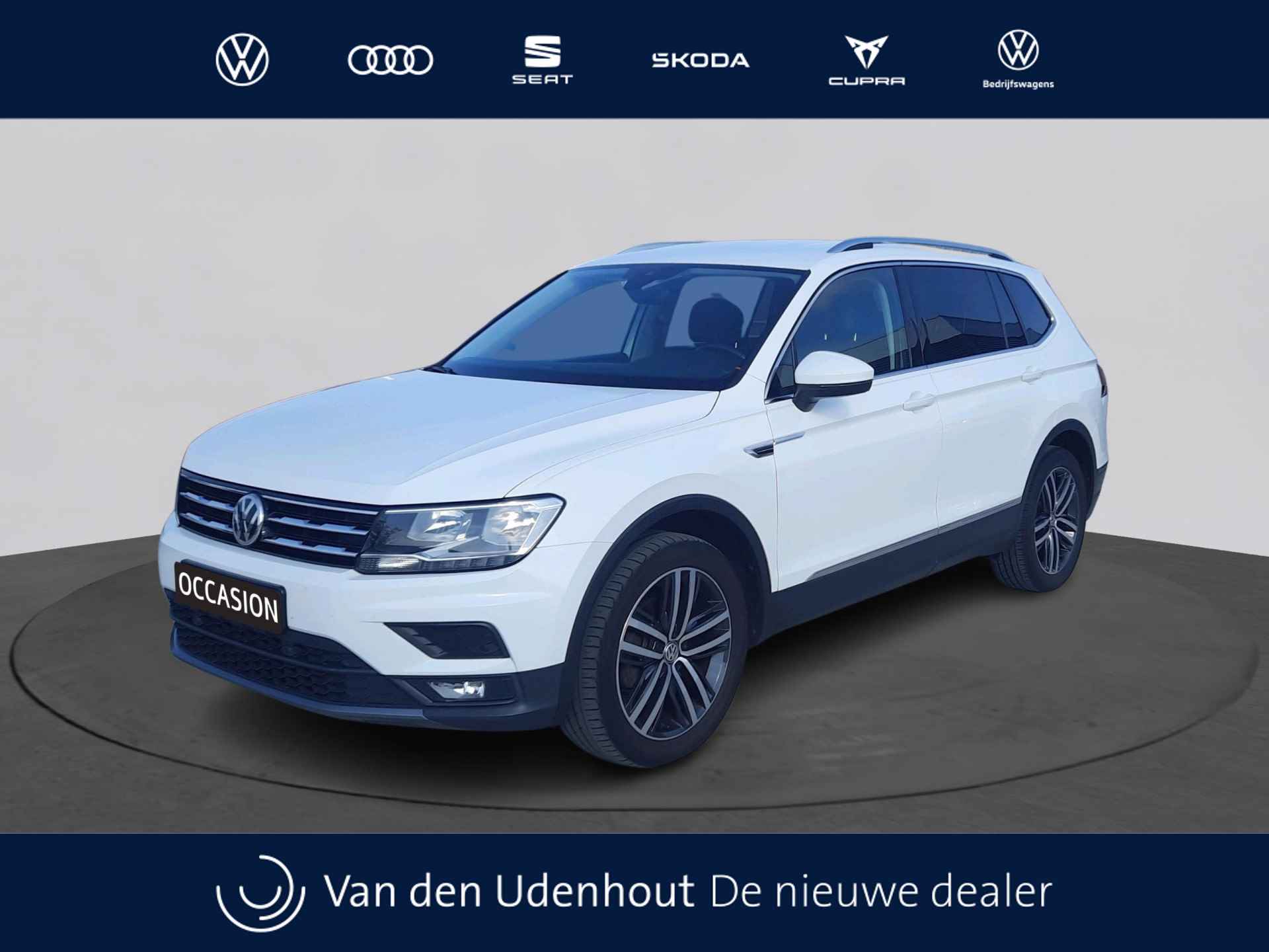 Volkswagen Tiguan BOVAG 40-Puntencheck