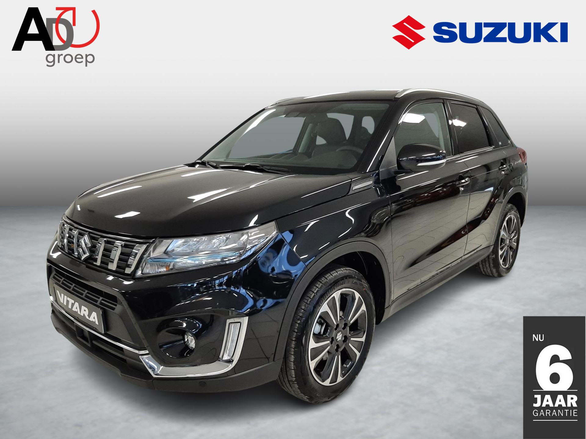 Suzuki Vitara 1.5 Hybrid Style AllGrip | Automaat | 4X4 | Climate control | Cruise control adaptive | Navigatie | Stoelverwarming | Apple carplay, Android auto |