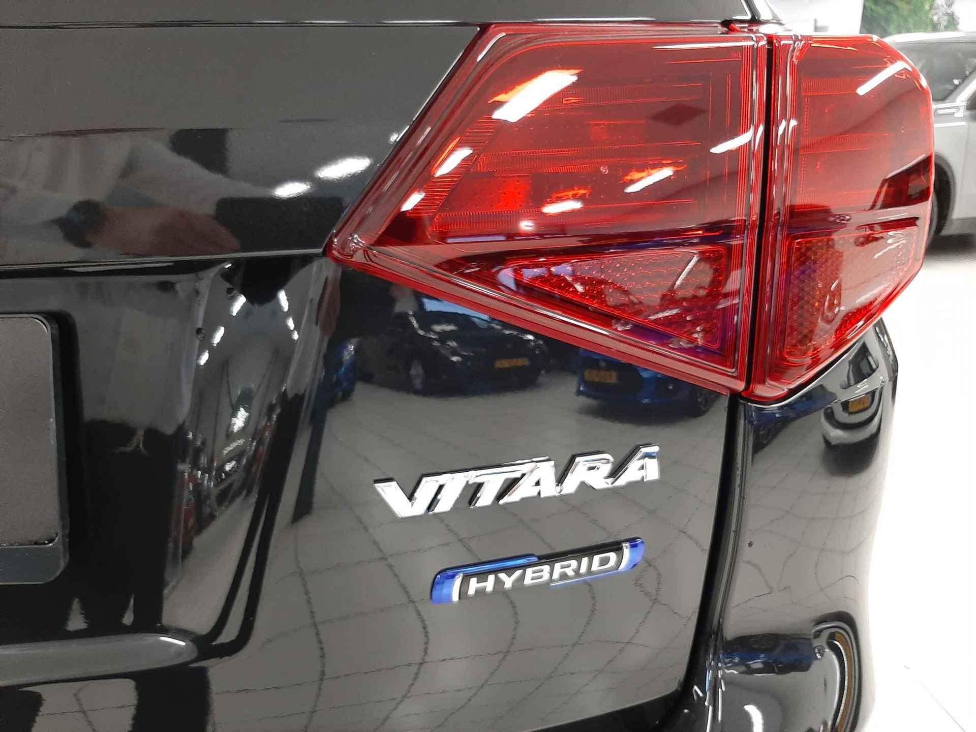 Suzuki Vitara 1.5 Hybrid Style AllGrip | Automaat | 4X4 | Climate control | Cruise control adaptive | Navigatie | Stoelverwarming | Apple carplay, Android auto | - 34/38