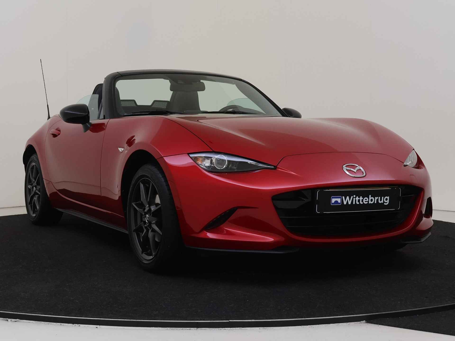 Mazda MX-5 1.5 SkyActiv-G 131 GT-M | Navigatie | Lederen Bekleding | Parkeerhulp Achter - 4/30