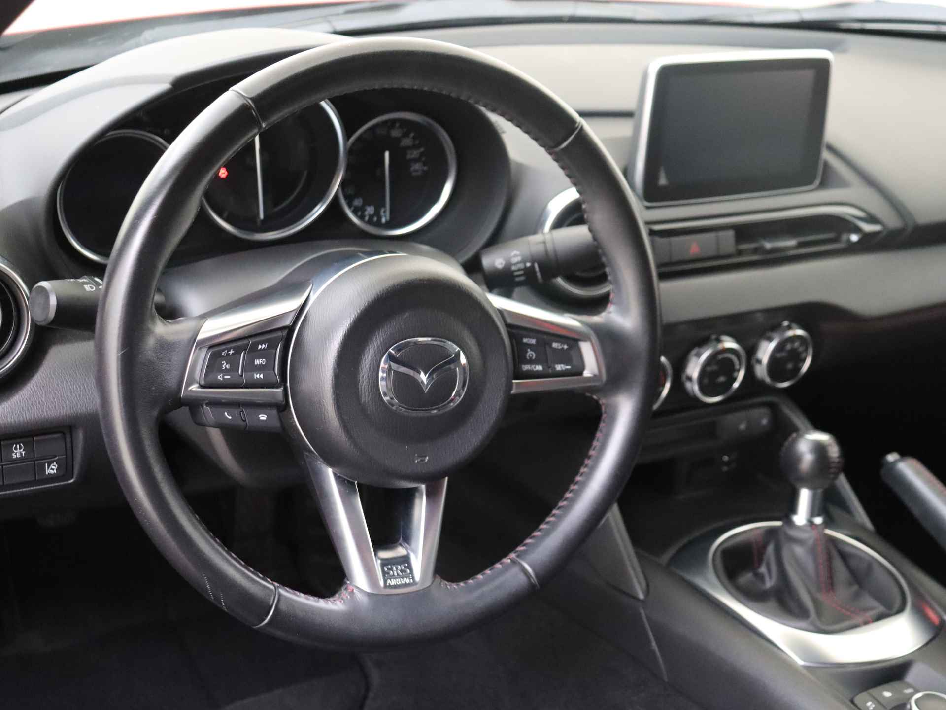 Mazda MX-5 1.5 SkyActiv-G 131 GT-M | Navigatie | Lederen Bekleding | Parkeerhulp Achter - 7/30