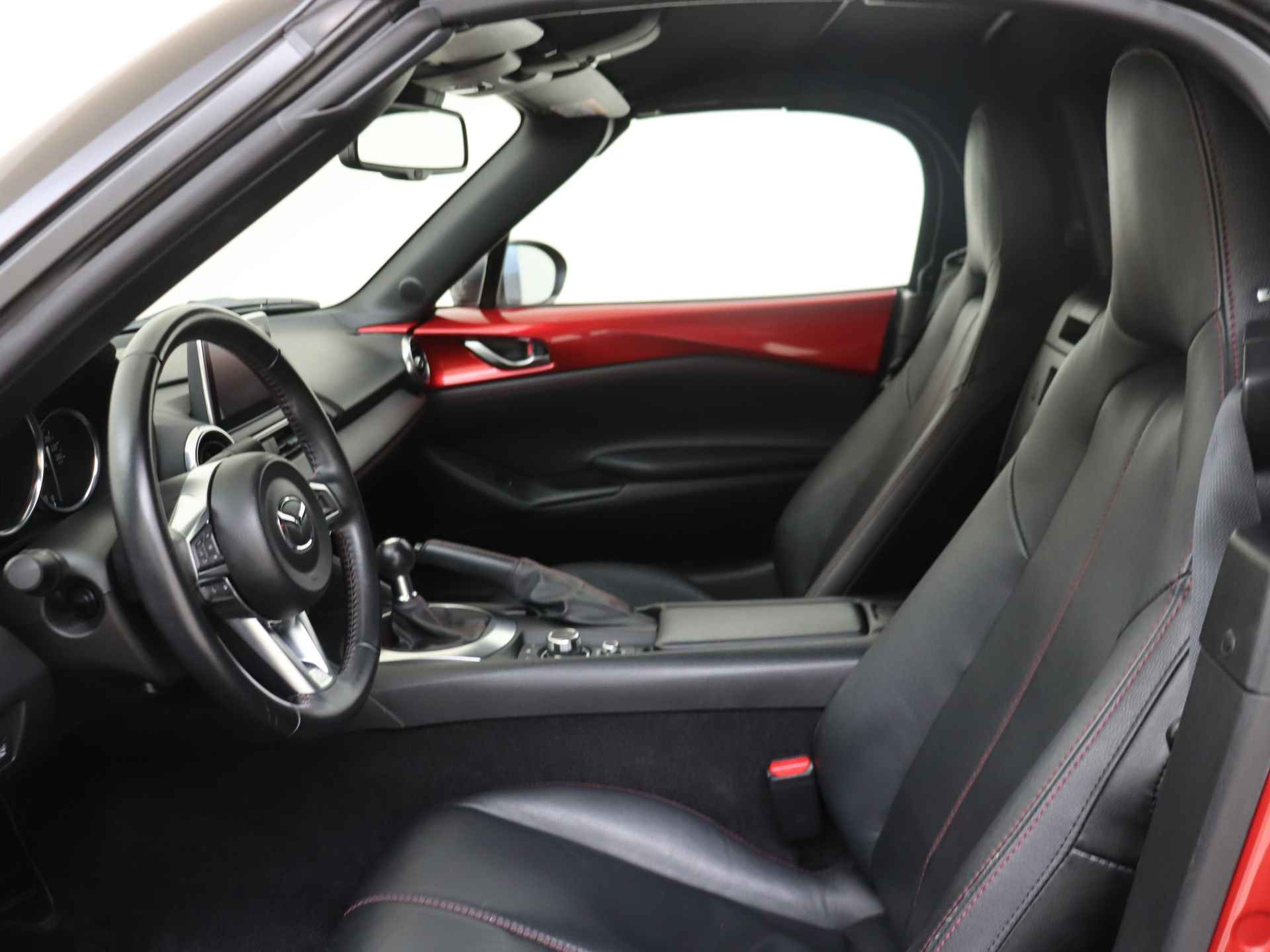 Mazda MX-5 1.5 SkyActiv-G 131 GT-M | Navigatie | Lederen Bekleding | Parkeerhulp Achter - 10/30