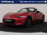 Mazda MX-5 1.5 SkyActiv-G 131 GT-M | Navigatie | Lederen Bekleding | Parkeerhulp Achter Ypenburg