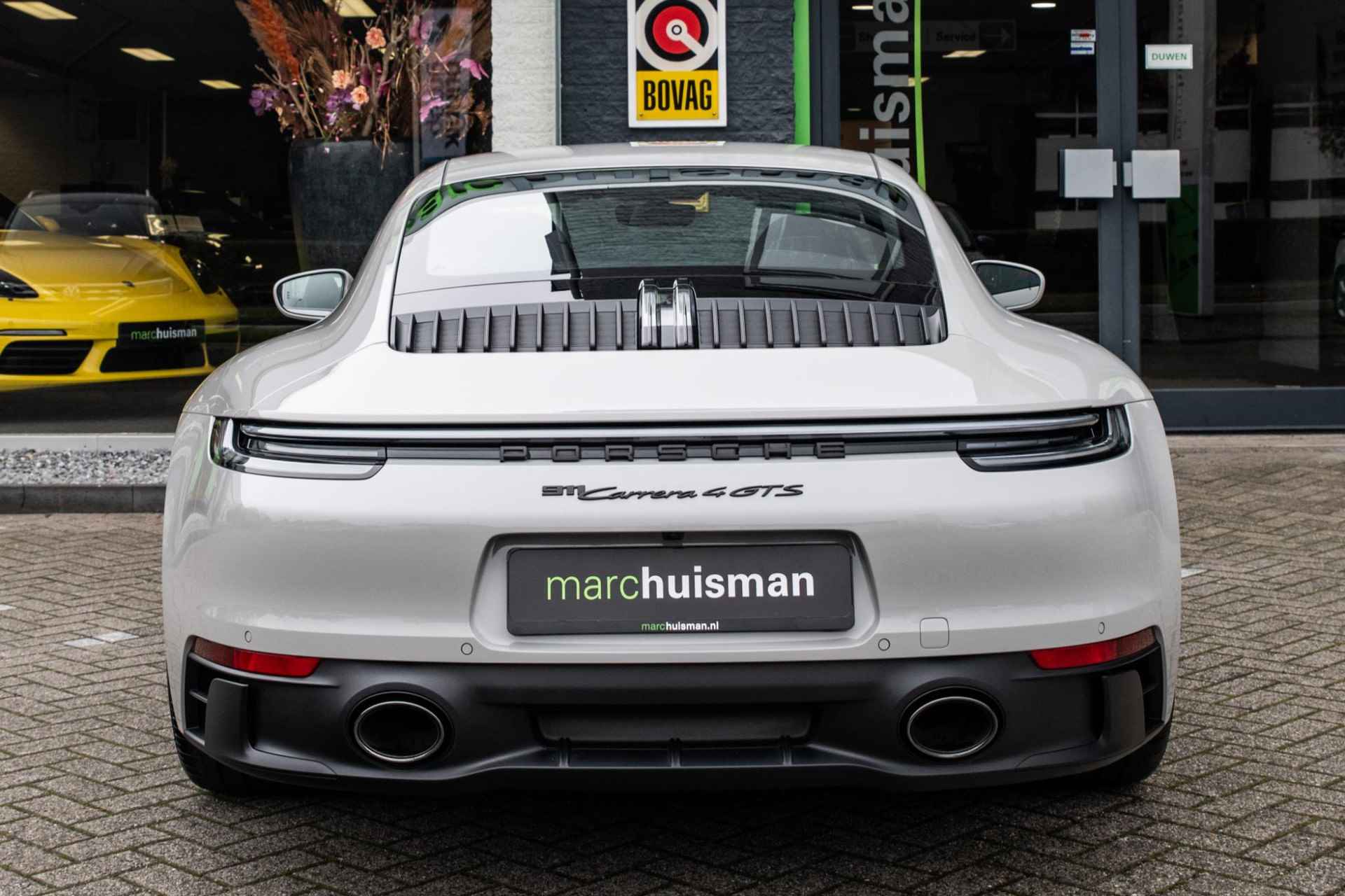 Porsche 911 3.0 Carrera 4 GTS / HANDBAK-7 / KREIDE / LICHT GEW. PAKKET - 5/143